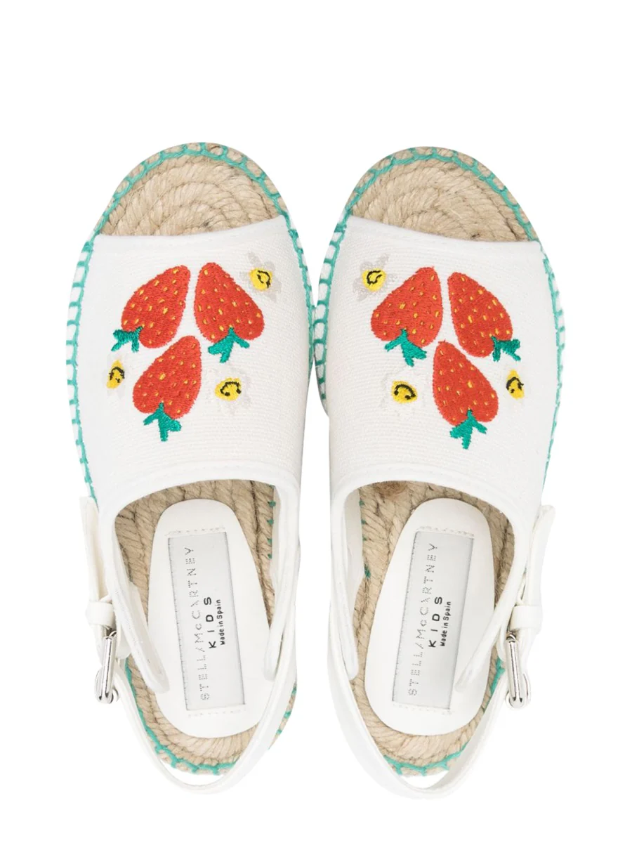 Stella Mccartney Stylish Mini Sneakers for Girls - Image 2