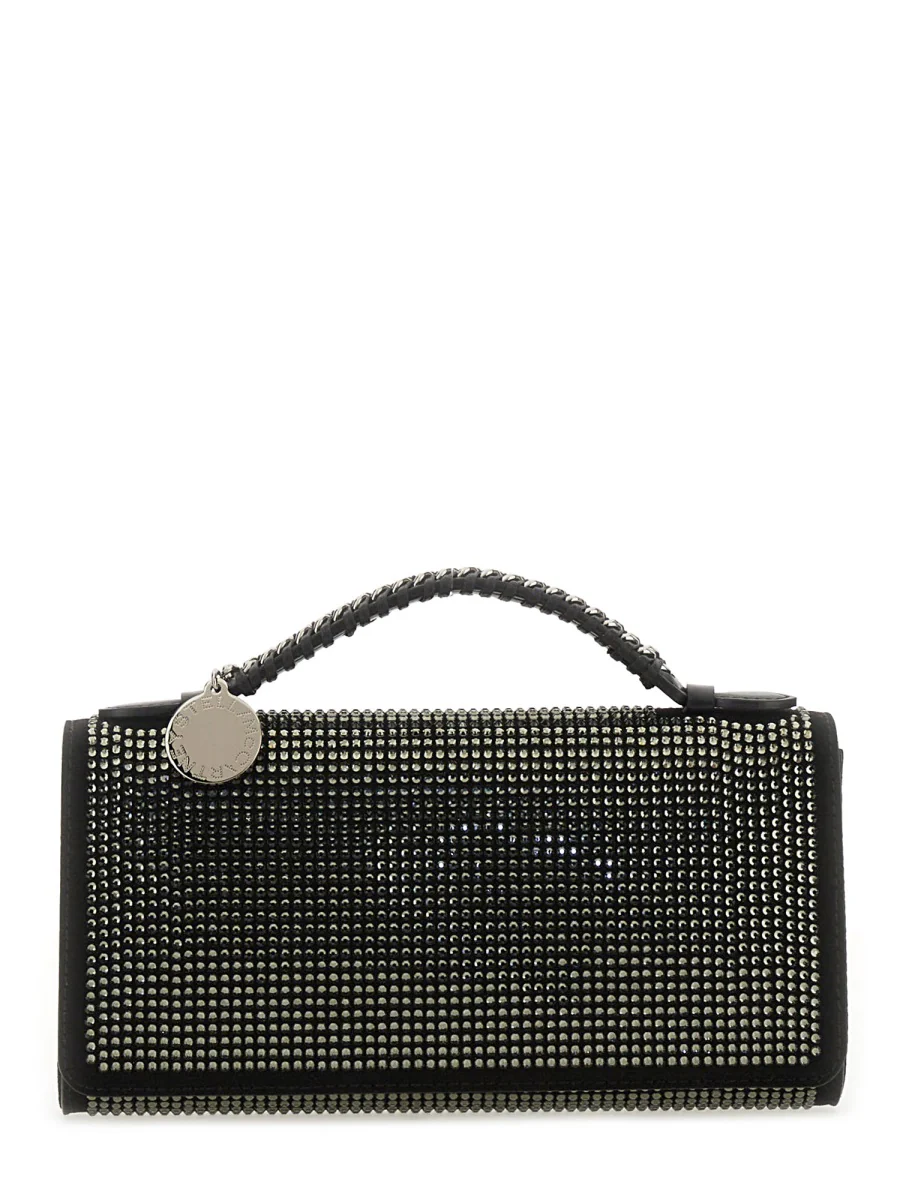 STELLA MCCARTNEY Women Falabella Crossbody Clutch Bag - Image 2