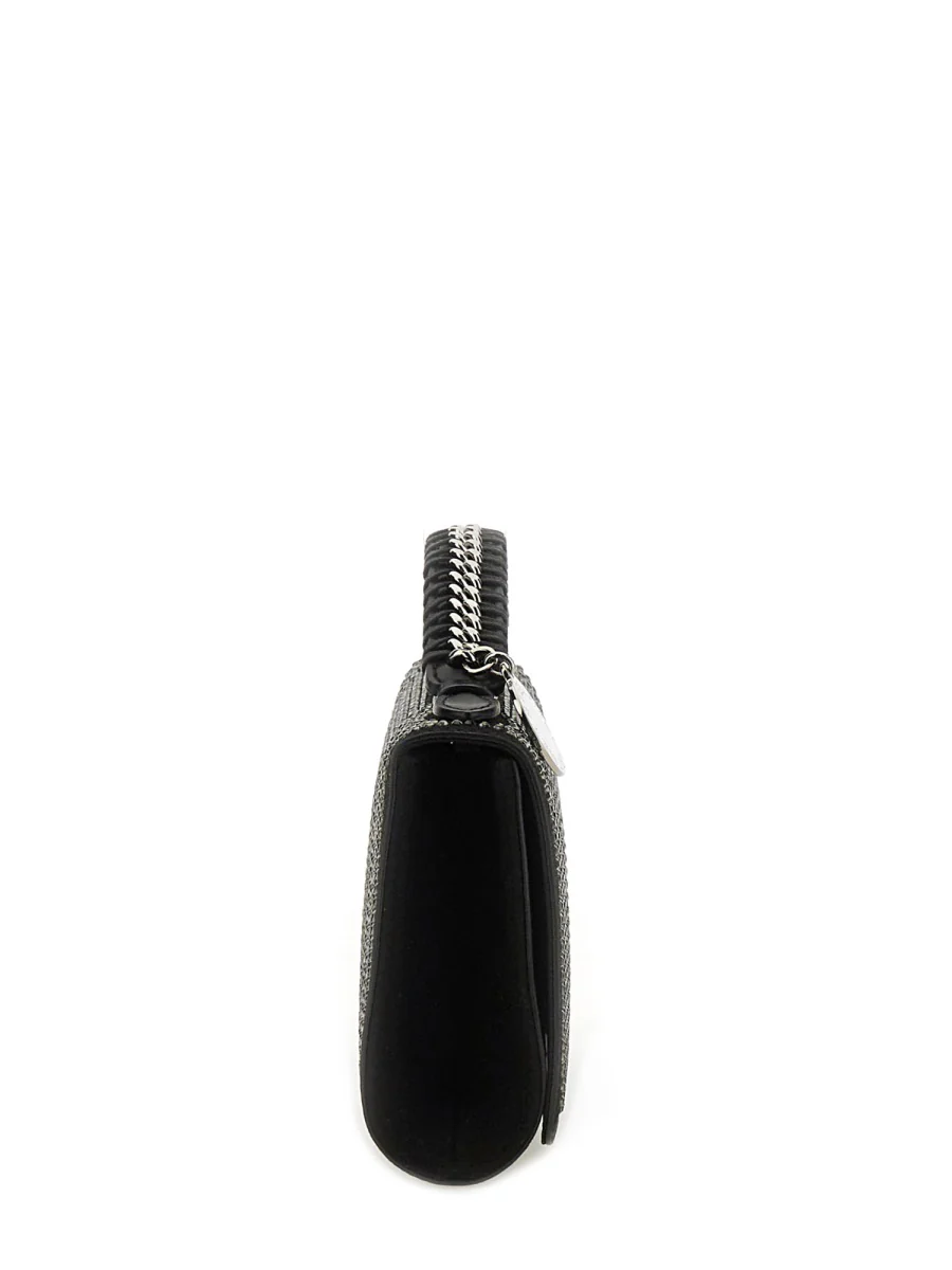 STELLA MCCARTNEY Women Falabella Crossbody Clutch Bag - Image 4