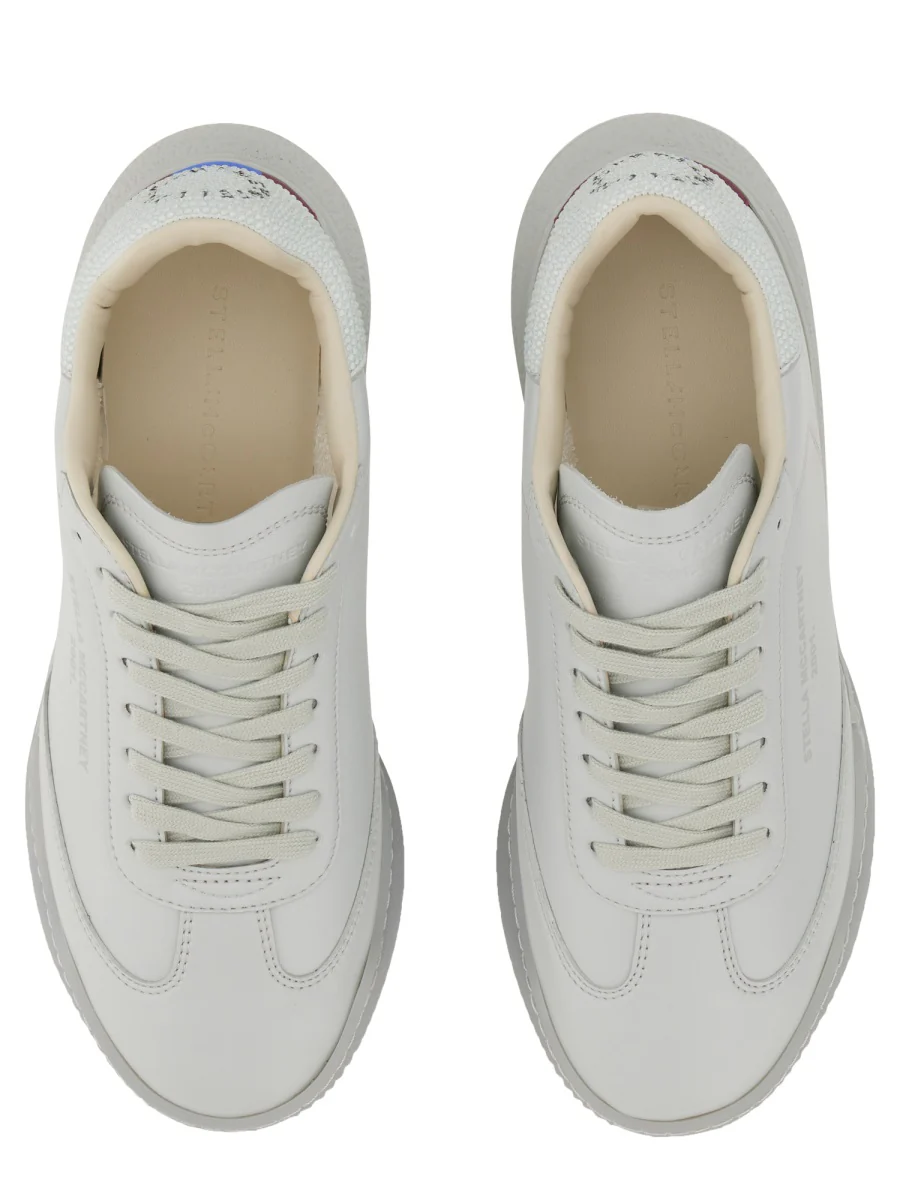 STELLA MCCARTNEY Women Loop Lace-up Sneakers - Image 7