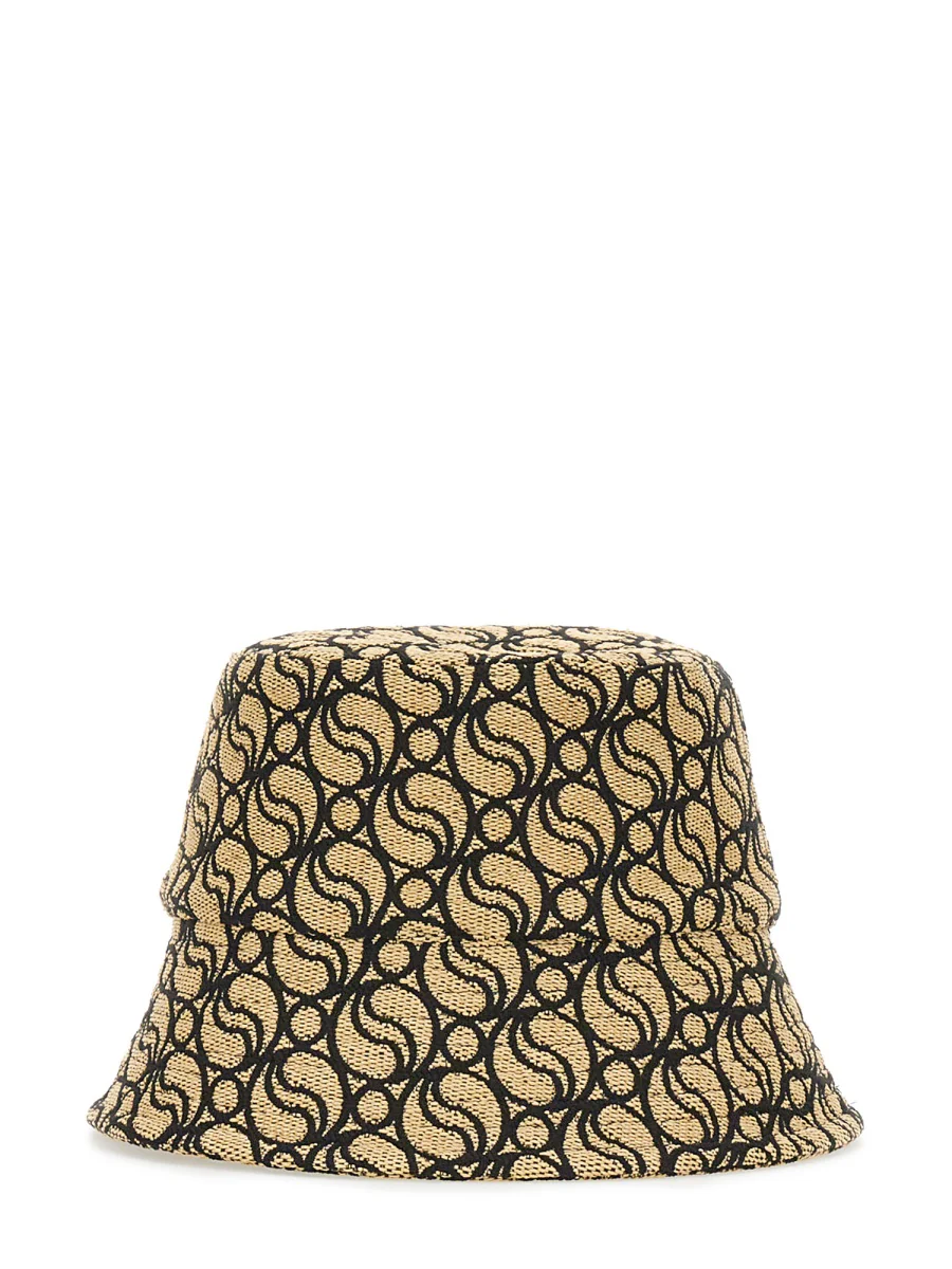 Stella Mccartney Women's Logo Bucket Hat - Image 2