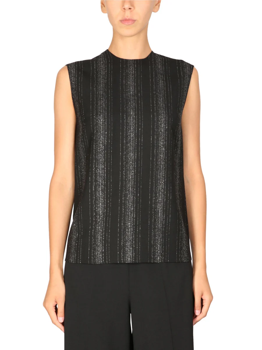 STELLA MCCARTNEY Wool Blend Top