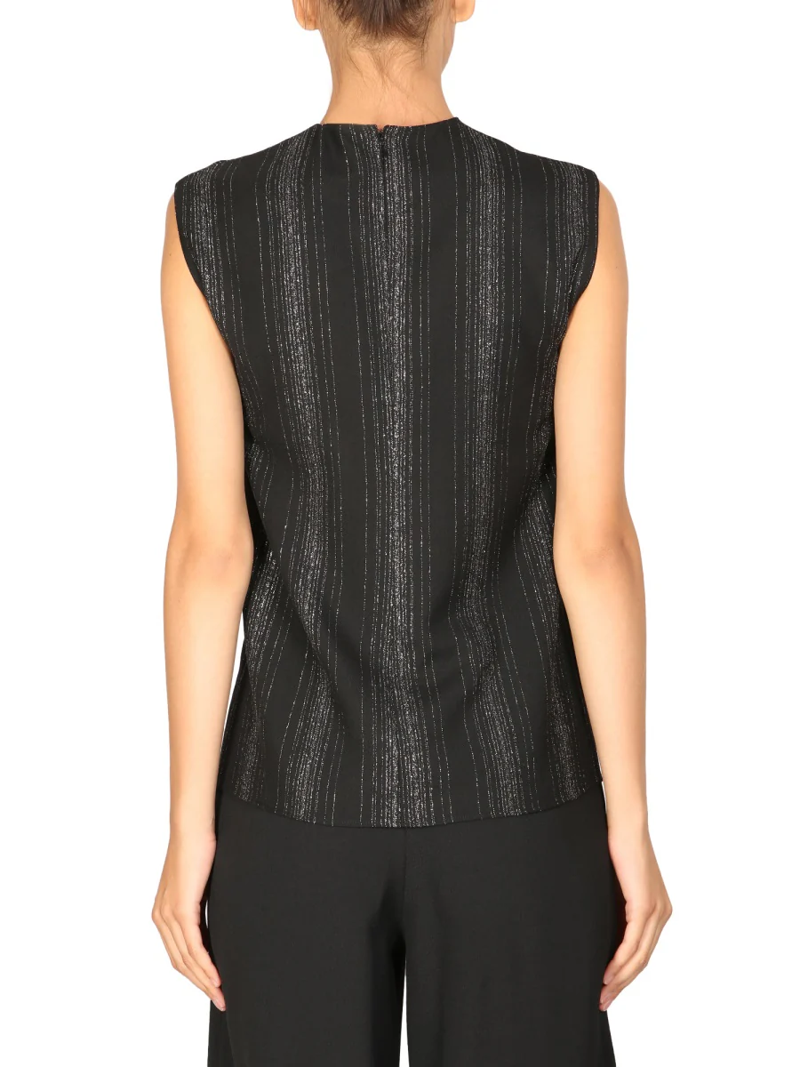STELLA MCCARTNEY Wool Blend Top - Image 4