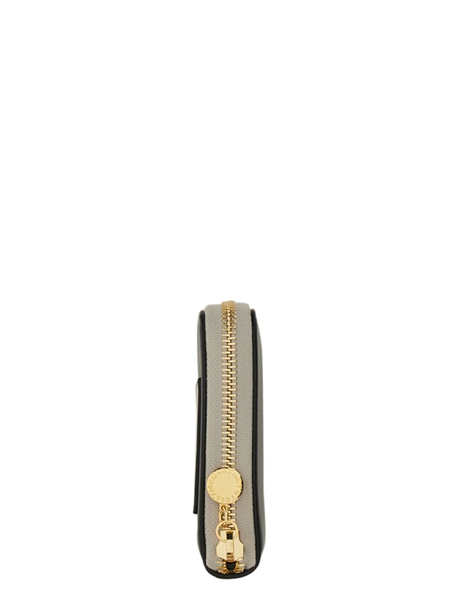 STELLA MCCARTNEY Zipped Wallet - Image 3