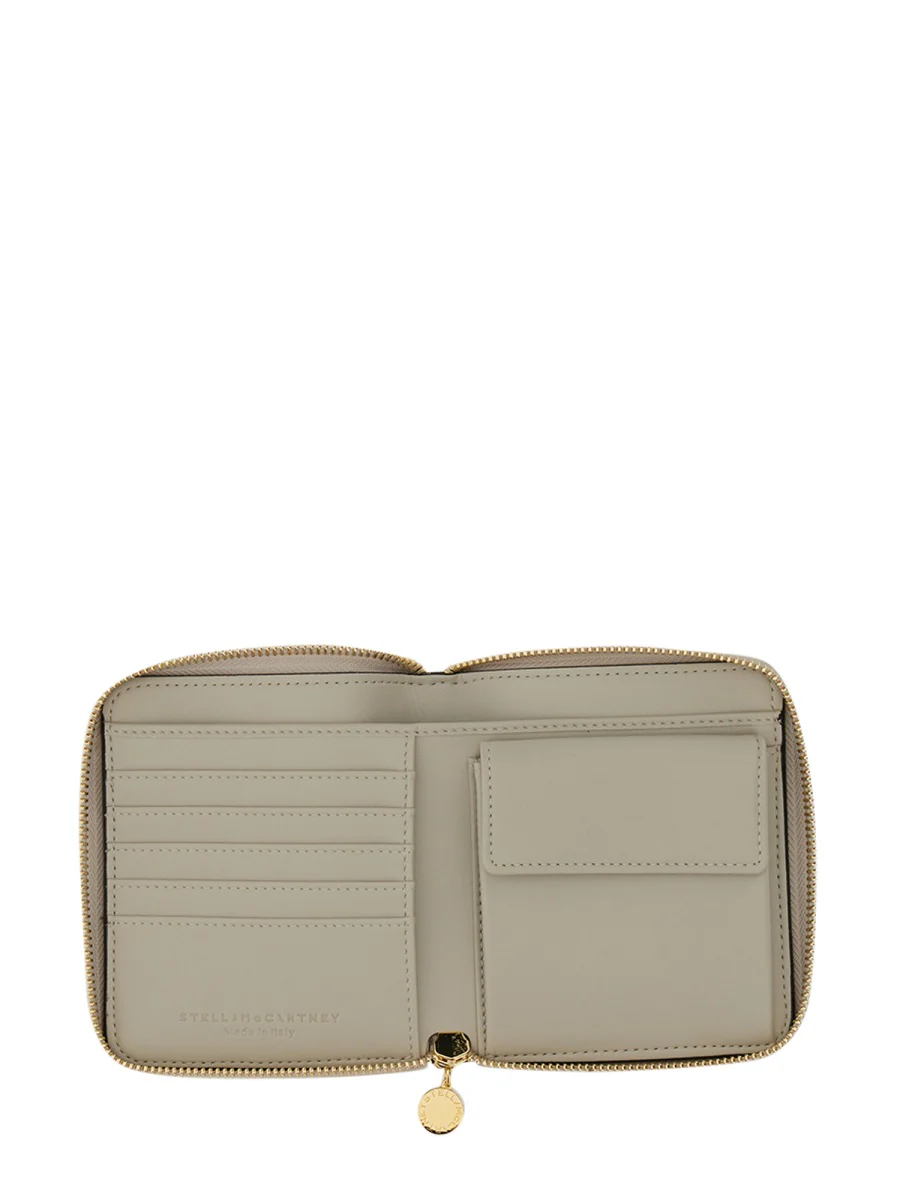 STELLA MCCARTNEY Zipped Wallet - Image 4
