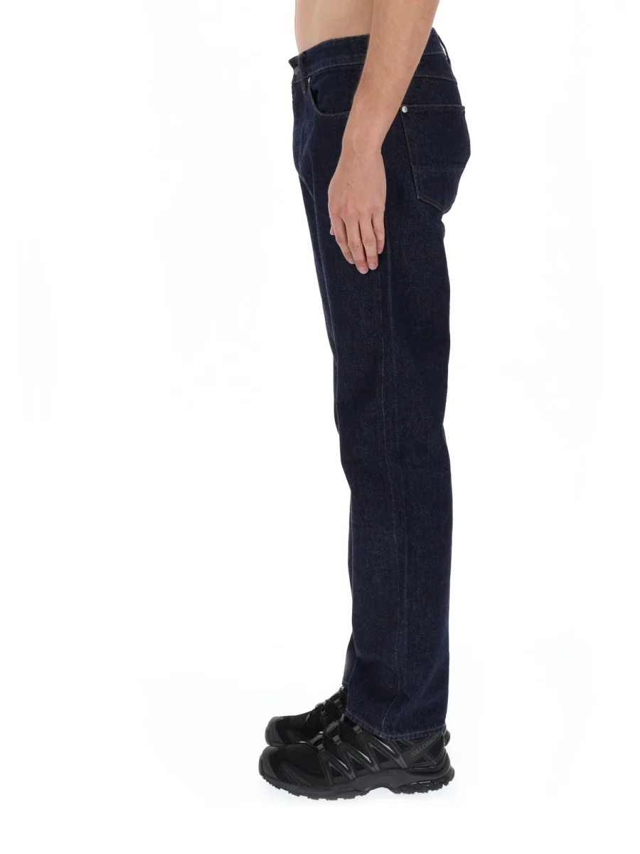 Stone Island Classic Cotton Trousers for Men - Image 3