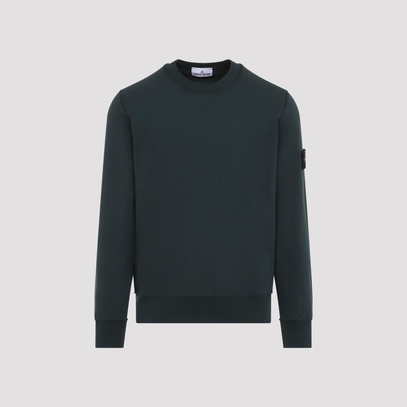 Stone Island Cotton Sweatshirt for Men