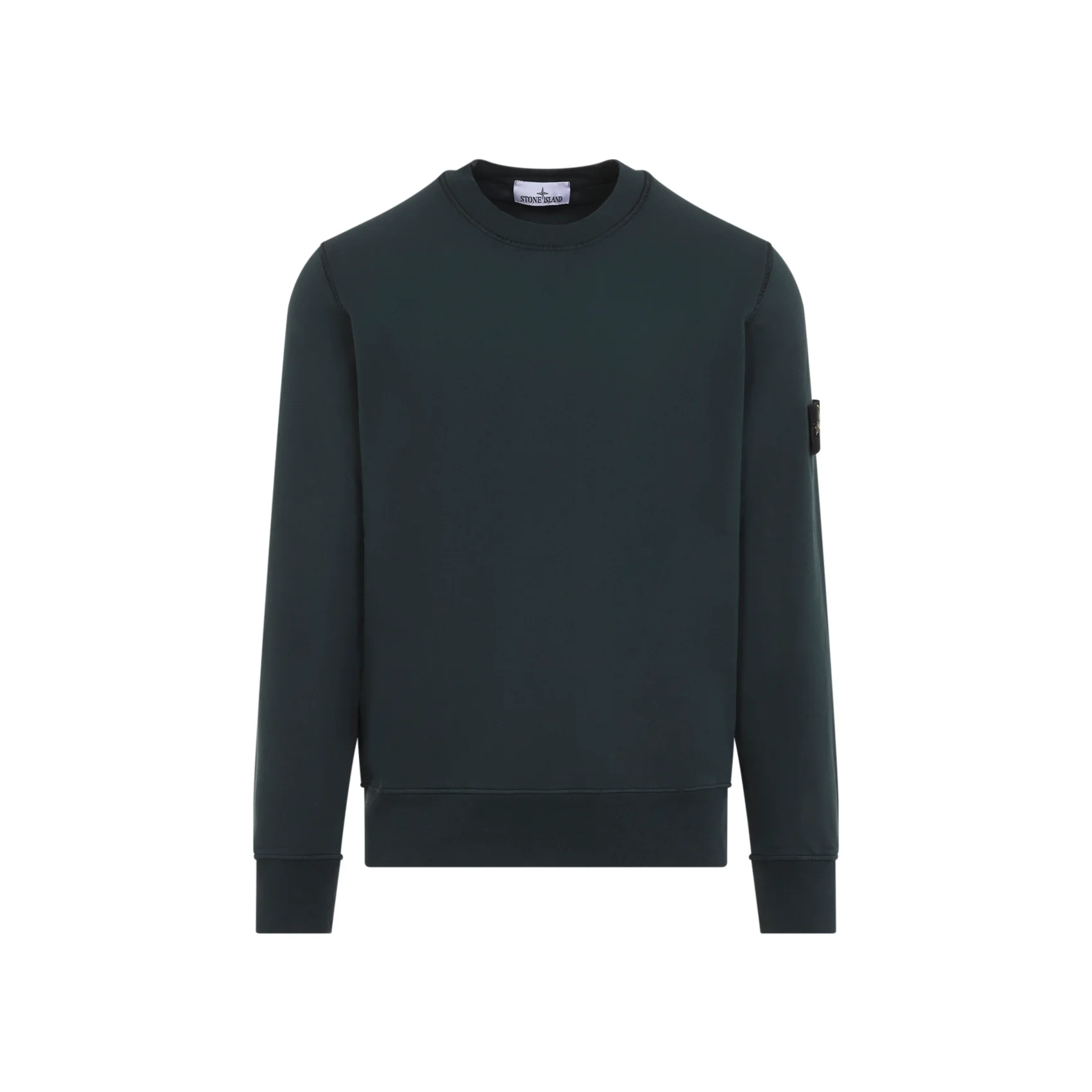 Stone Island Cotton Sweatshirt for Men - Image 2
