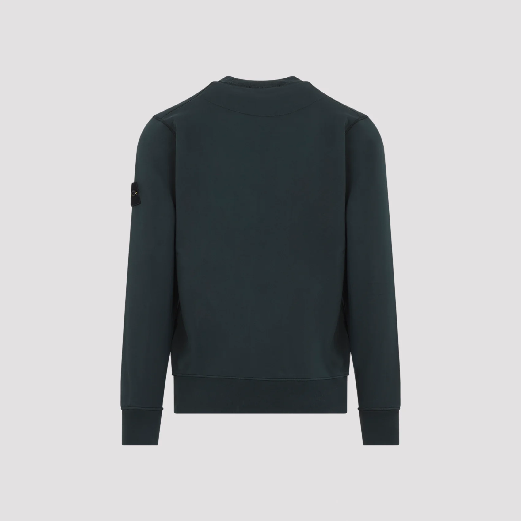 Stone Island Cotton Sweatshirt for Men - Image 4