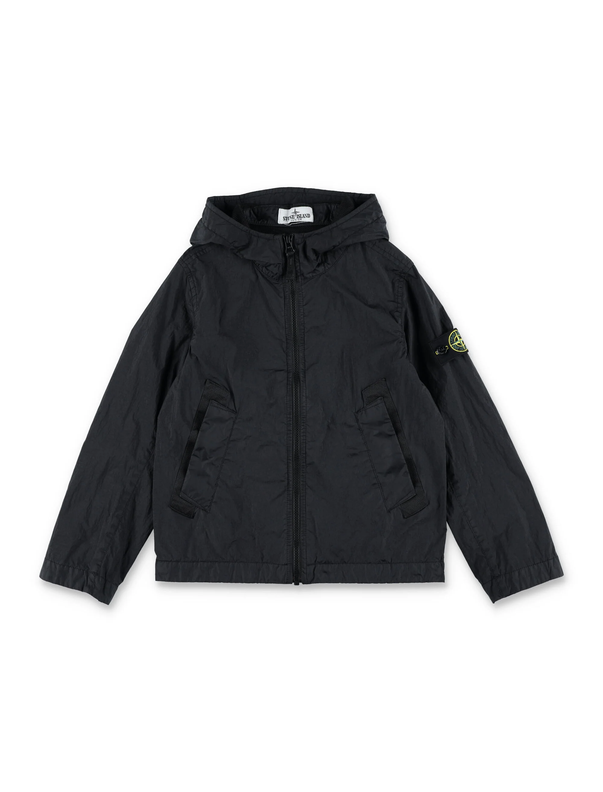 Stone Island Crinkle Reps NY Windbreaker