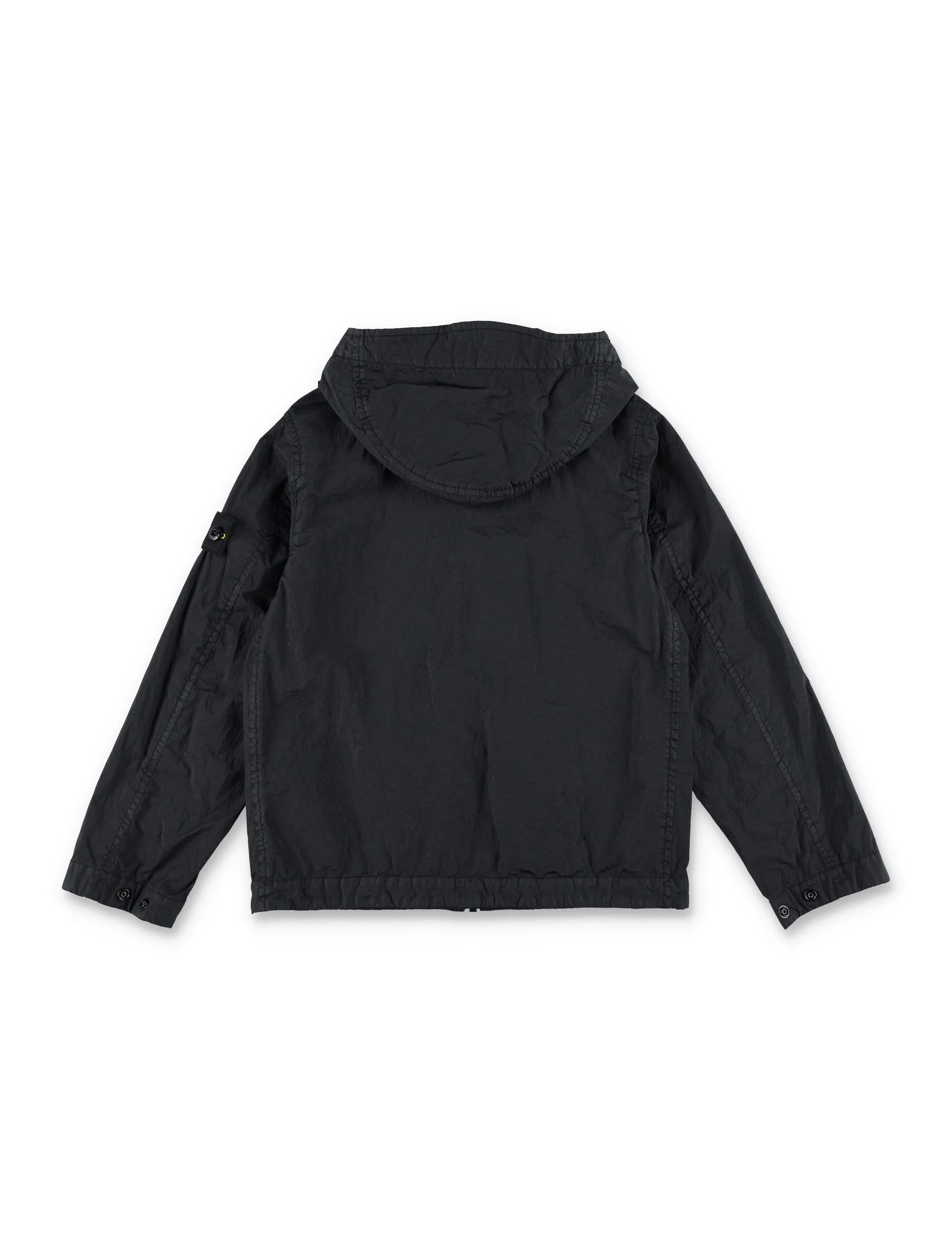 Stone Island Crinkle Reps NY Windbreaker - Image 3