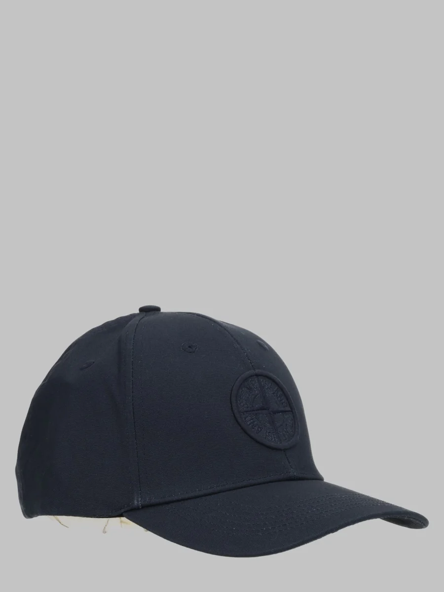 Stone Island-Inspired Men’s Blue-Resistant Cap