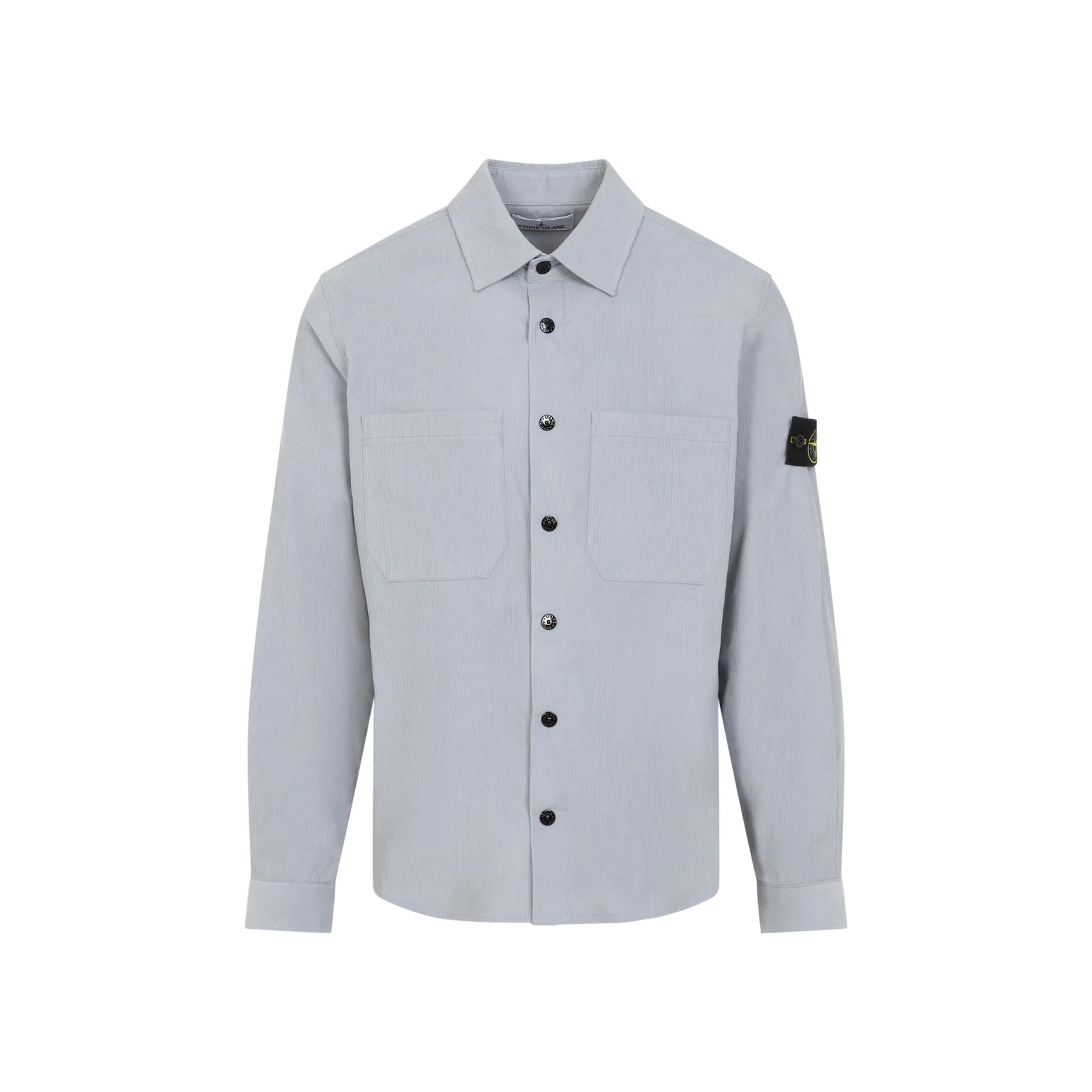 Stone Island Men’s Cotton Shirt - Image 2