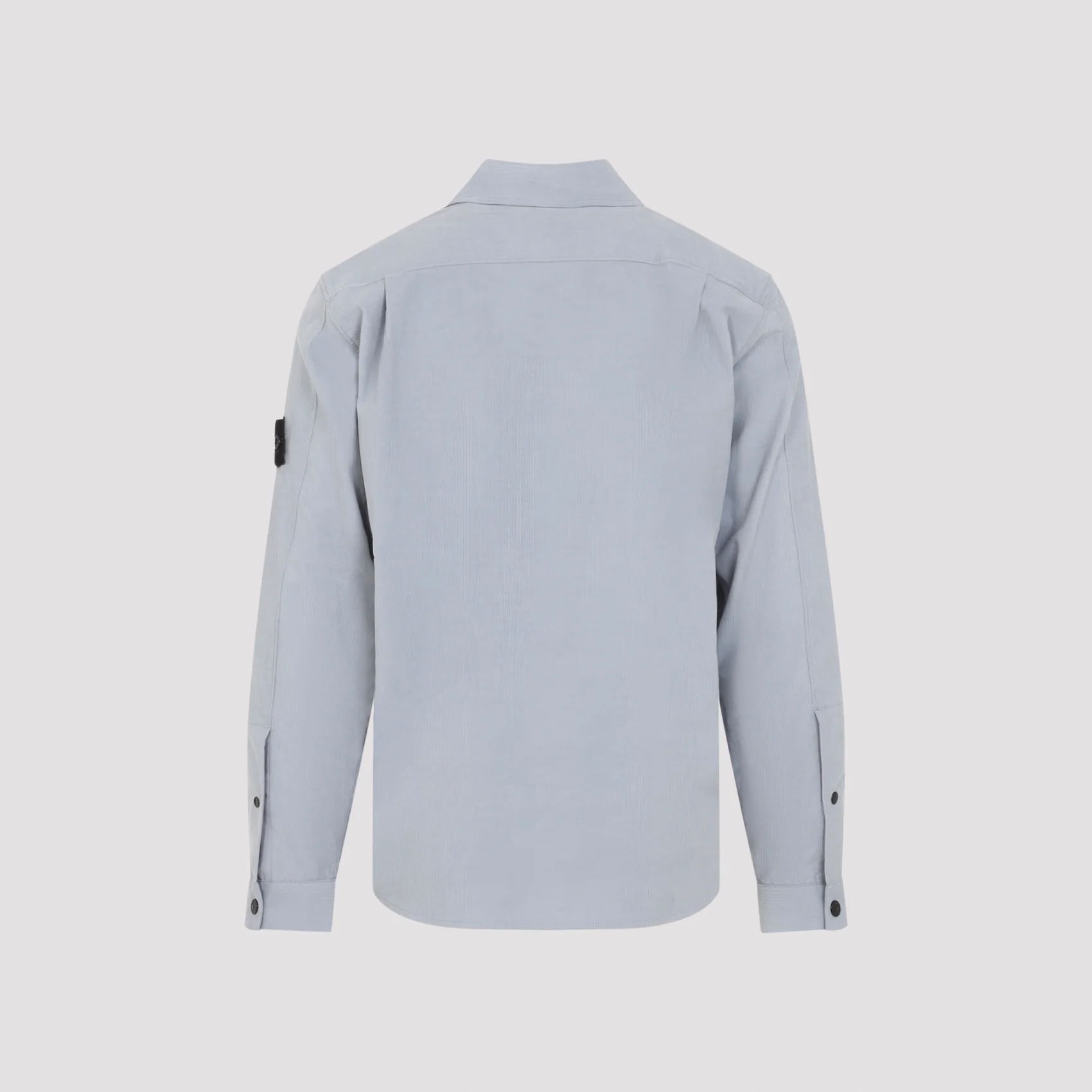 Stone Island Men’s Cotton Shirt - Image 4