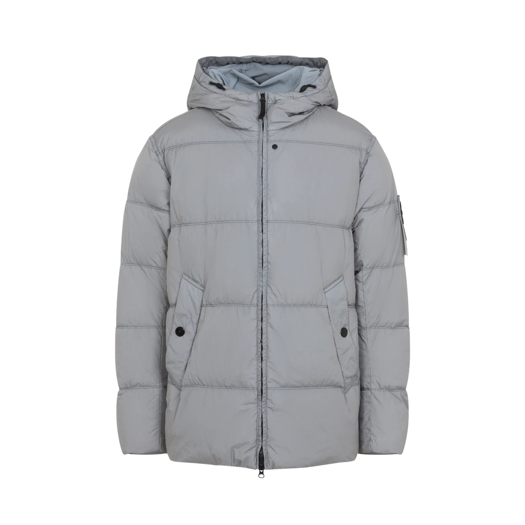 Stone Island Men’s Polyamide Down-Fill Sport Jacket - Image 2