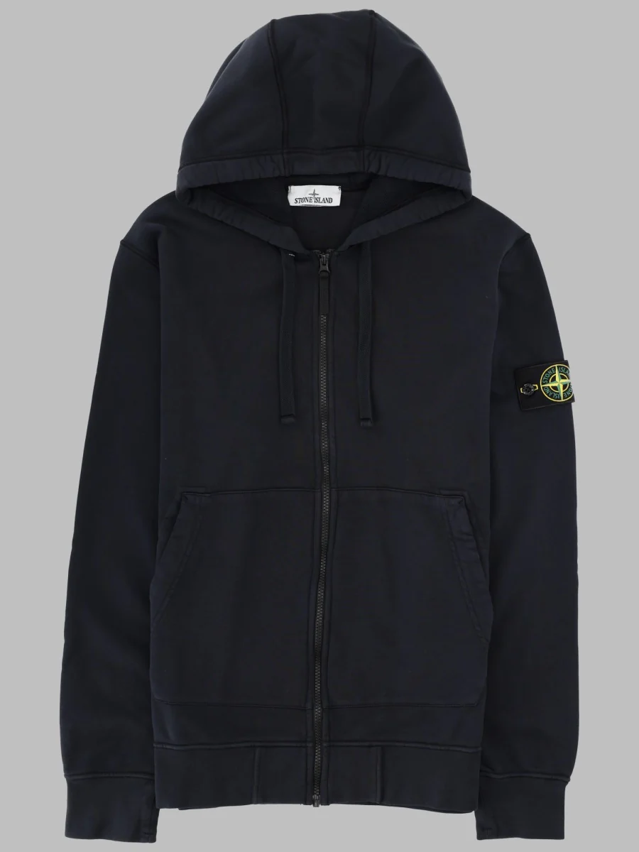 Stone Island Men’s Tech-Utility Sweatshirt