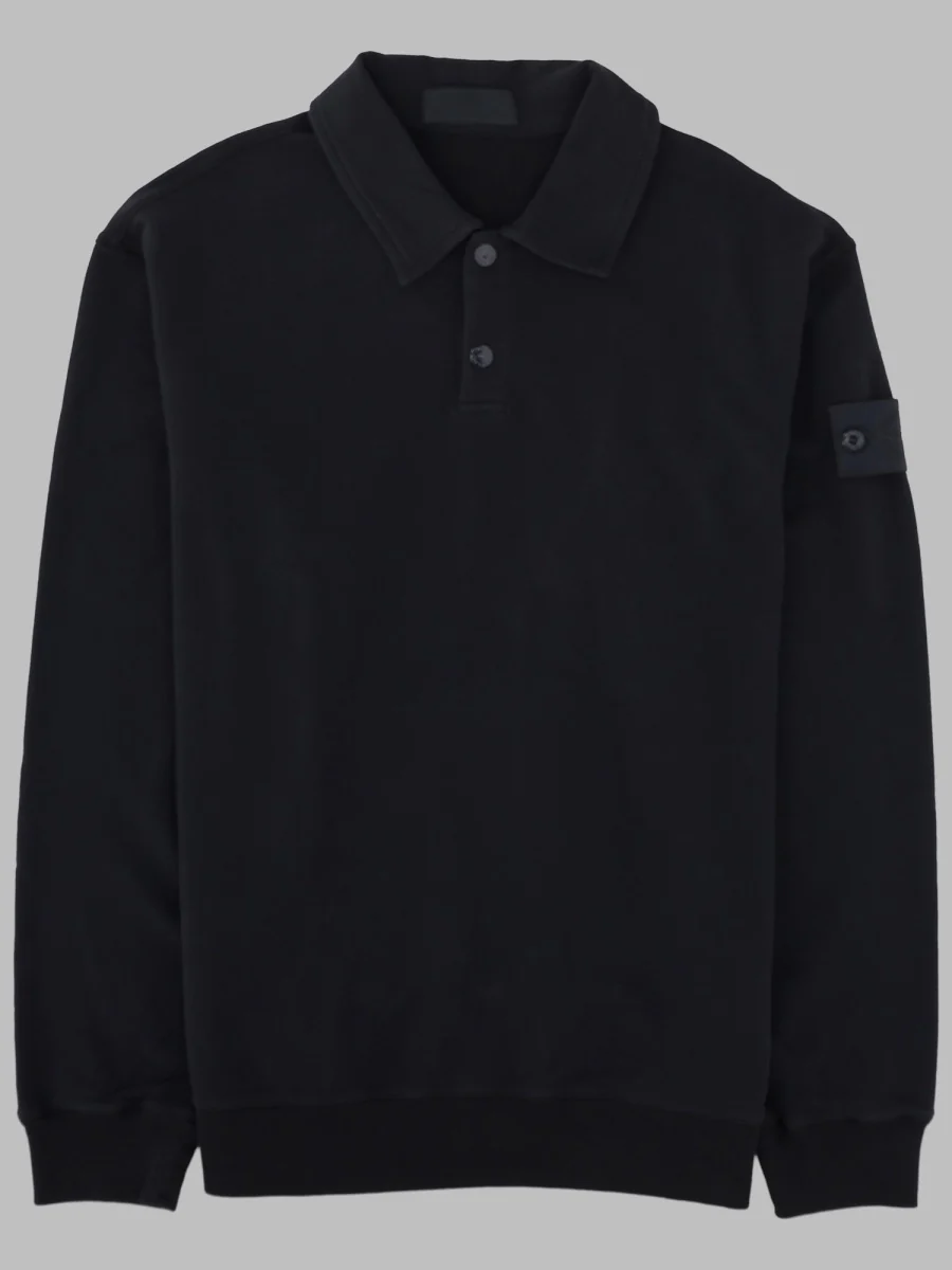 Stone Island Men's Classic Fit Polo Shirt