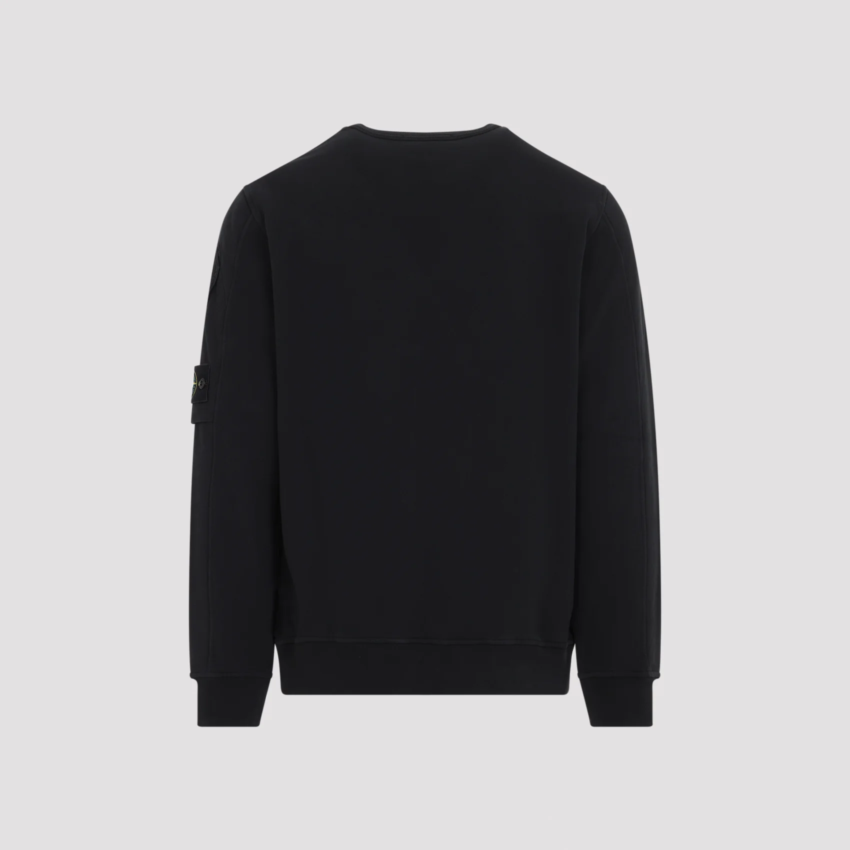 Stone Island Men's Cotton Sweatshirt - Image 4