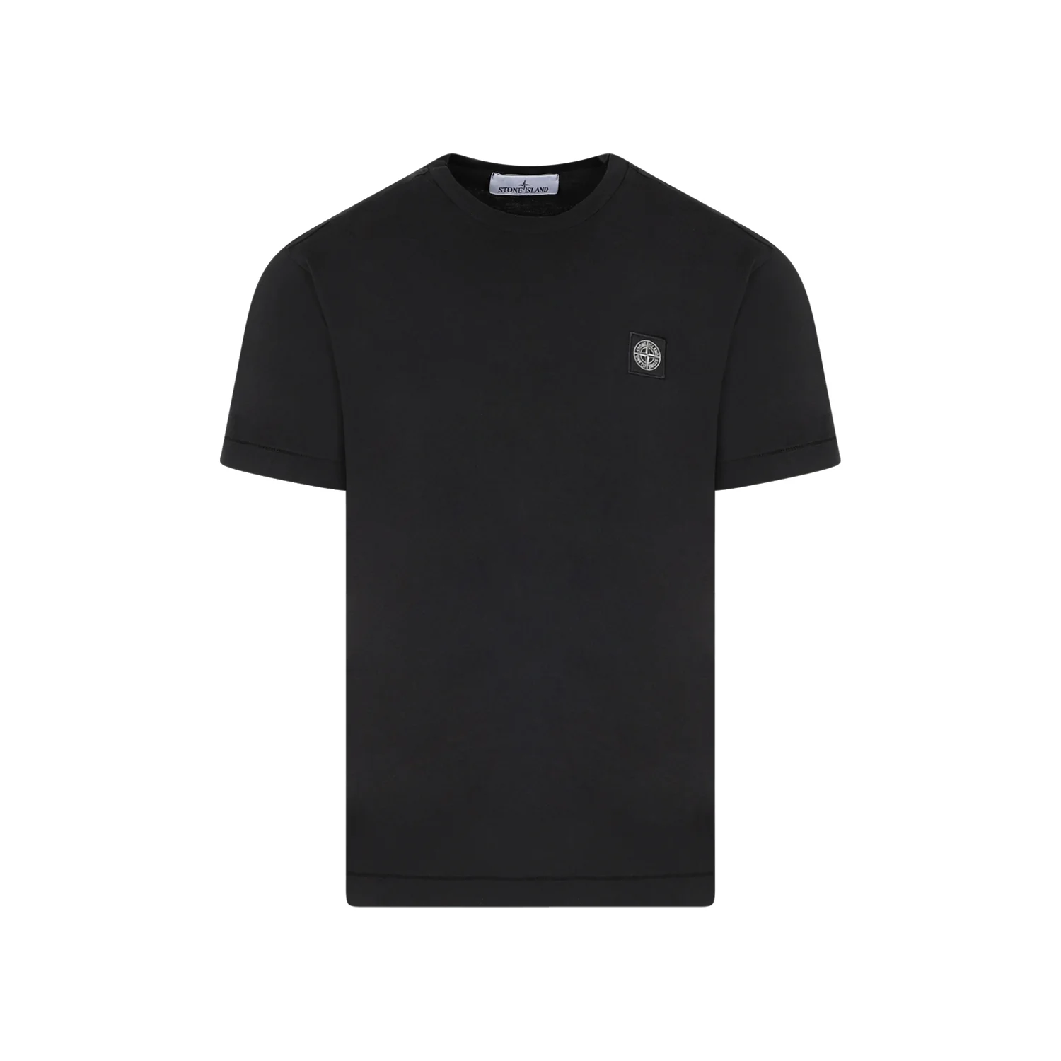 Stone Island Men's Cotton T-Shirt - Image 2