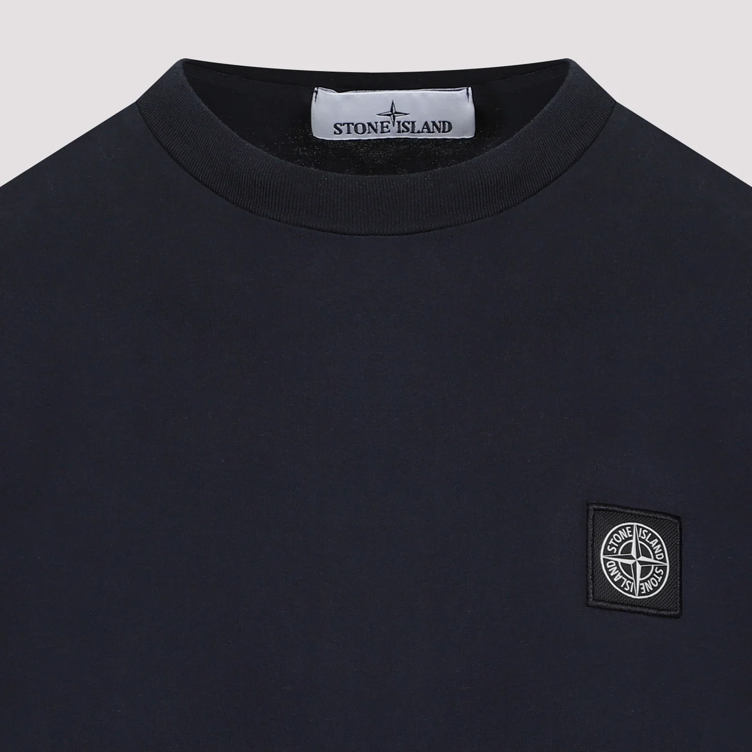 Stone Island Men's Cotton T-Shirt - Image 5