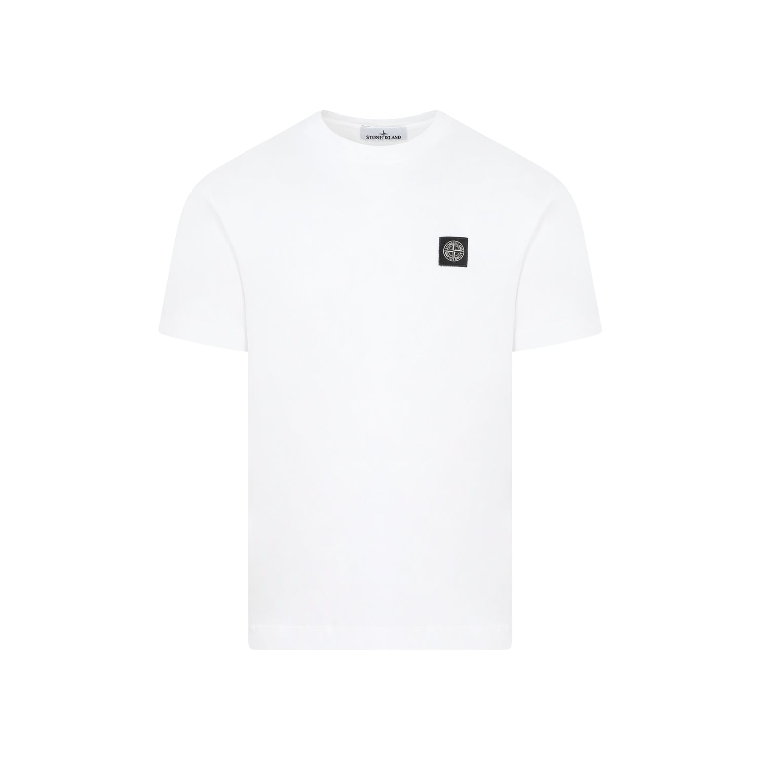Stone Island Men's Cotton T-Shirt - Image 2