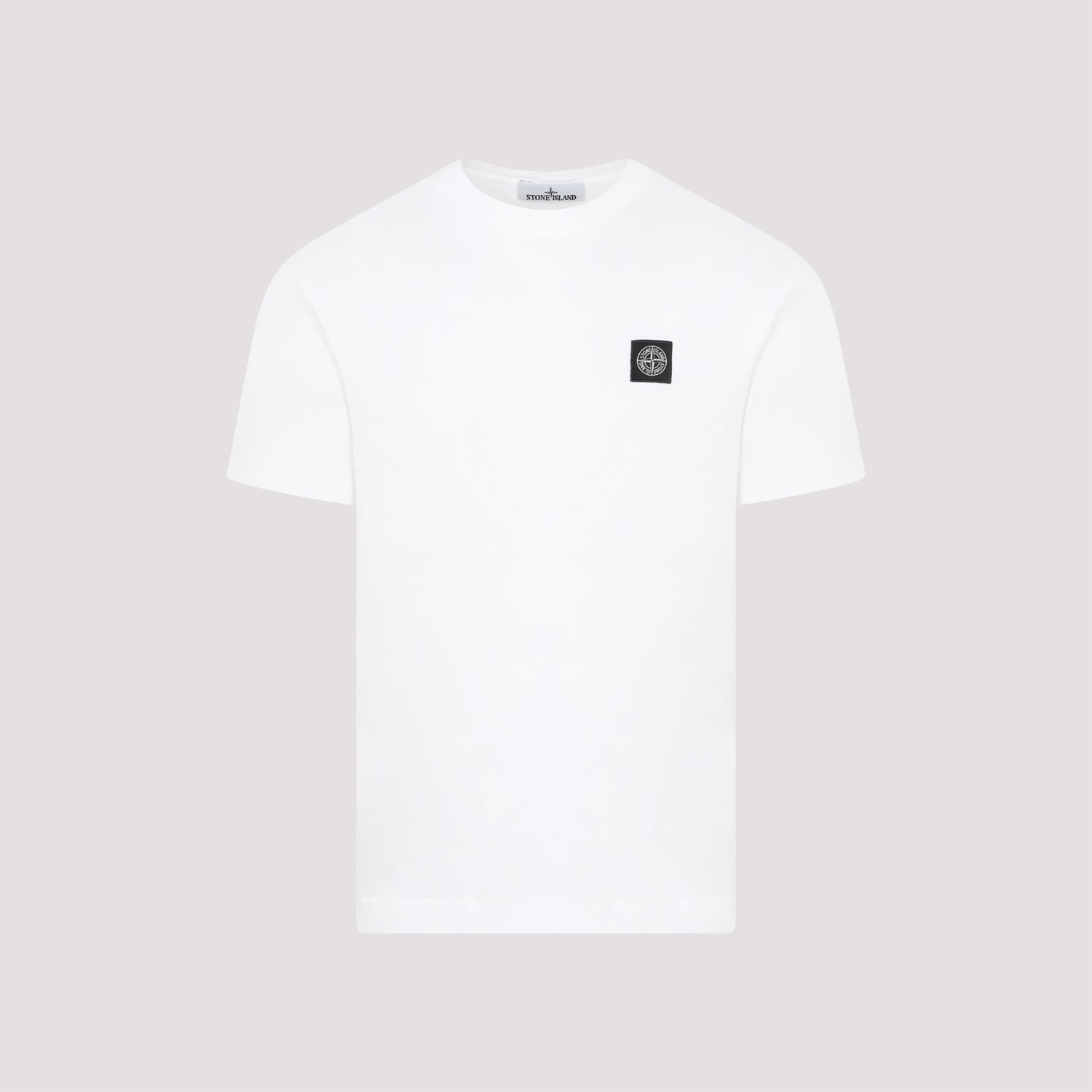 Stone Island Men's Cotton T-Shirt - Image 3