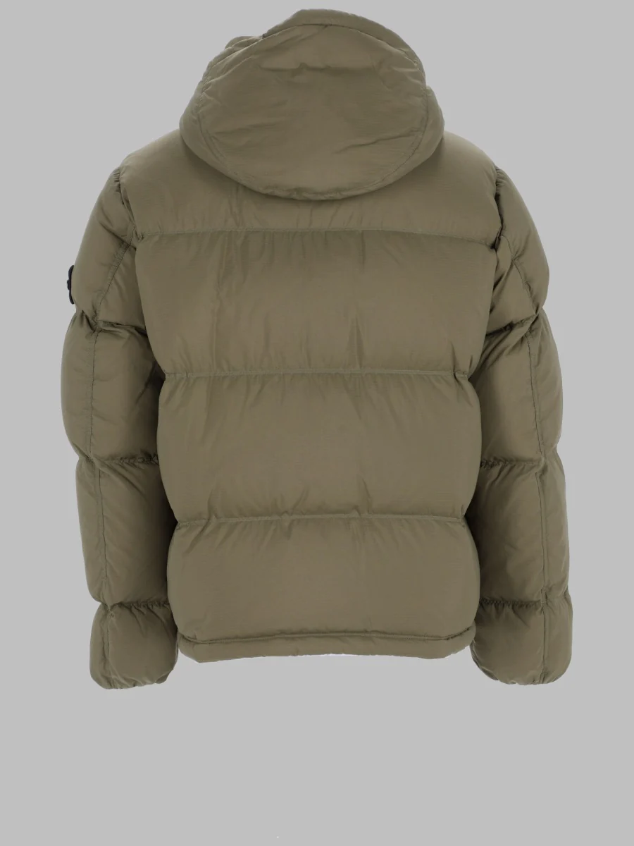 Stone Island Men's Military Sports Jacket - Image 2