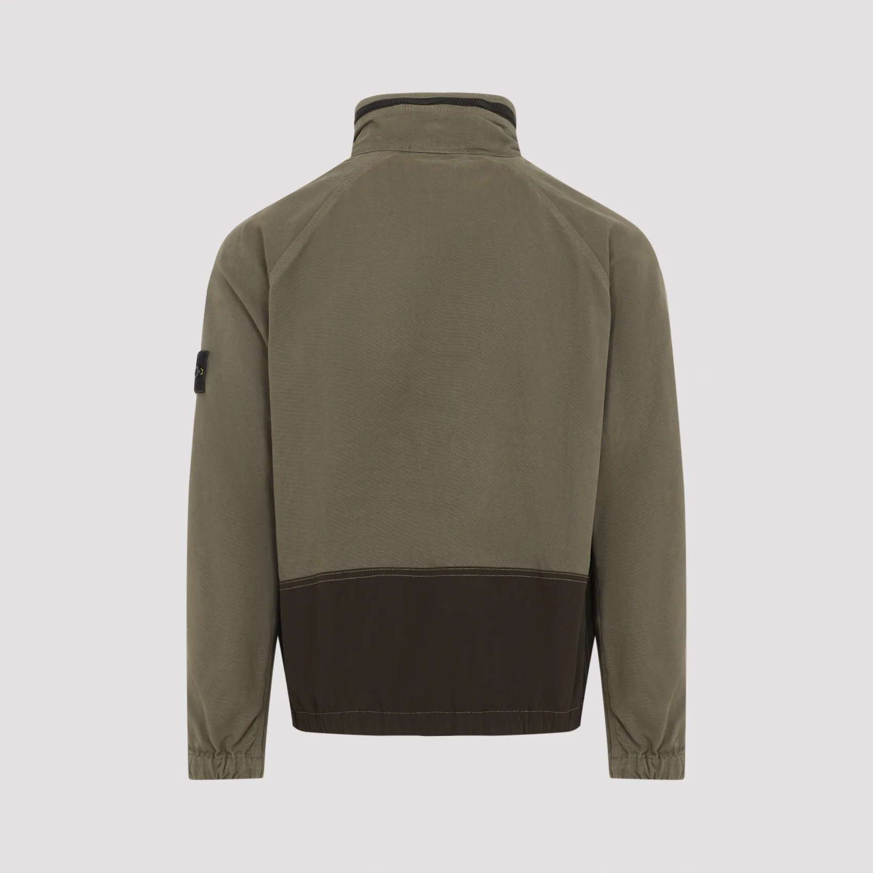 Stone Island Men's Polyamide Shirt with Crystal Glass Effect - Image 4