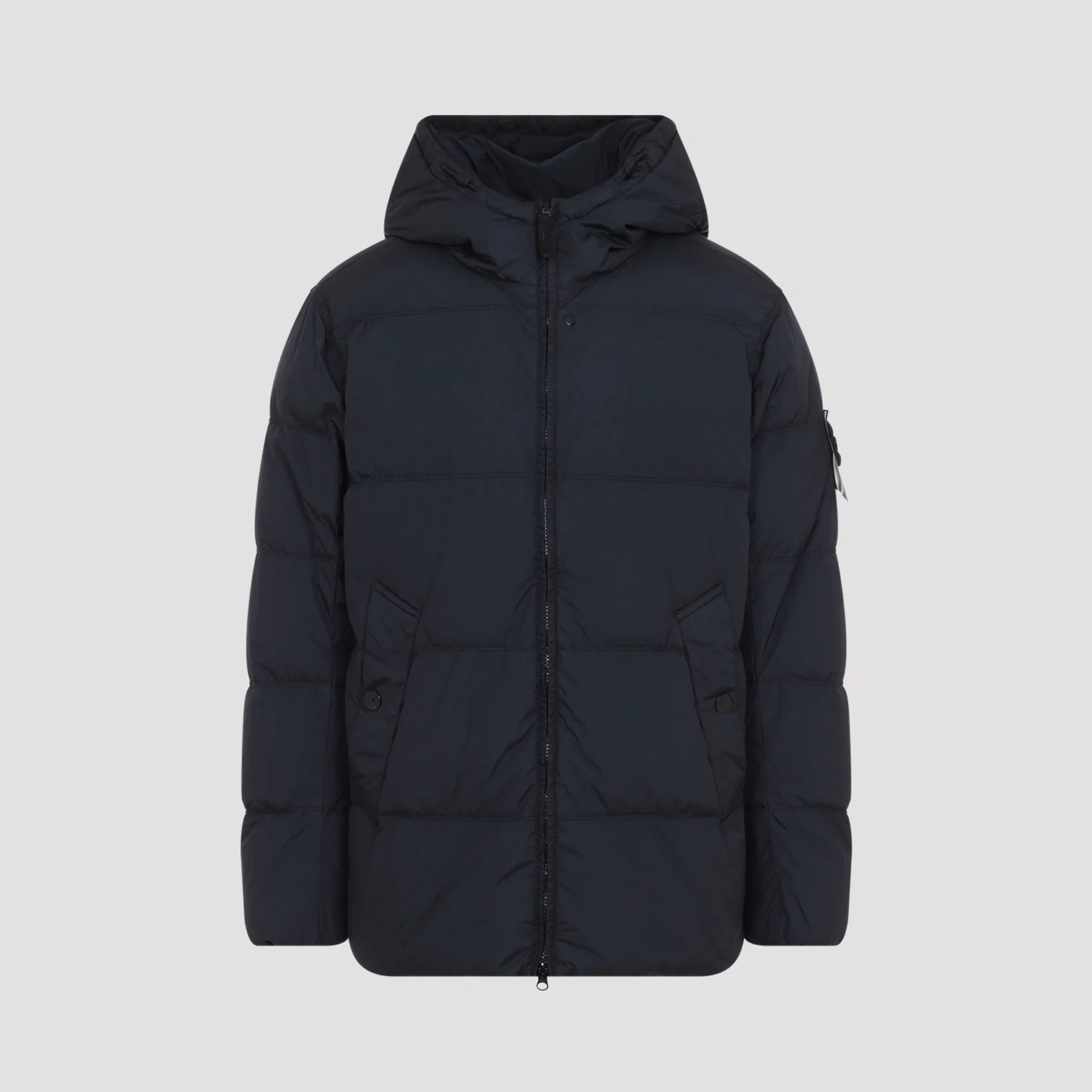 Stone Island Men's Quilted Down Jacket