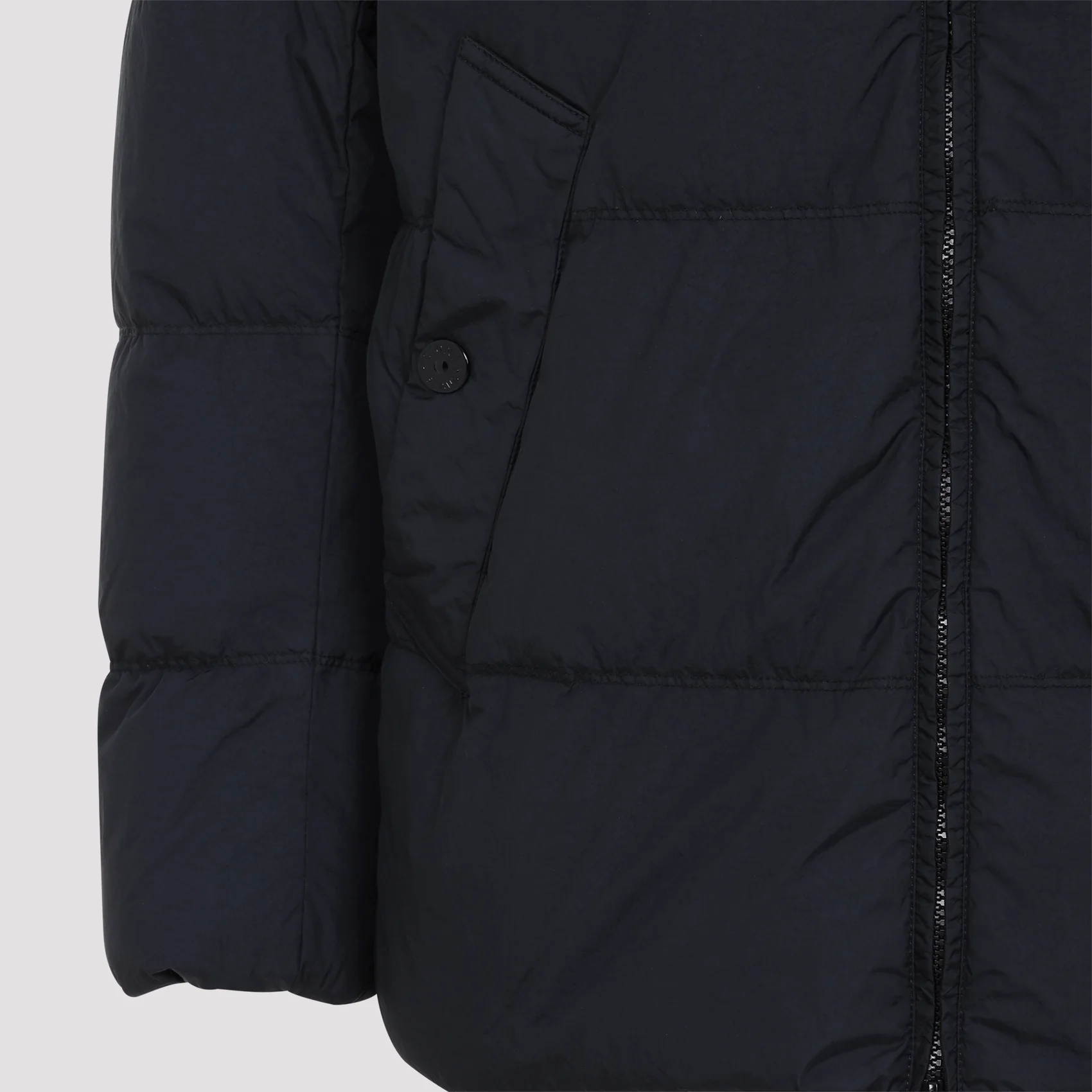 Stone Island Men's Quilted Down Jacket - Image 5