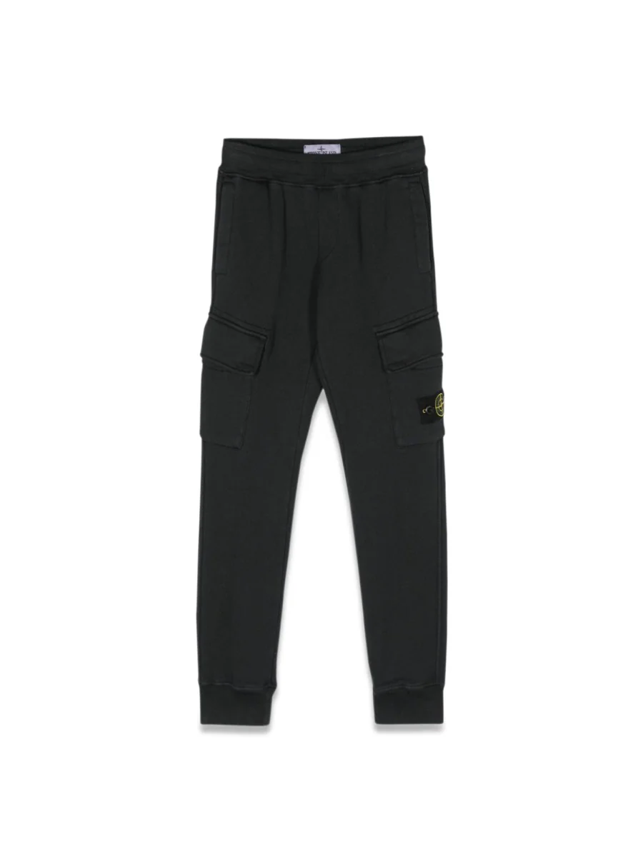 Stone Island Mini Chill Sweatpants for Boys