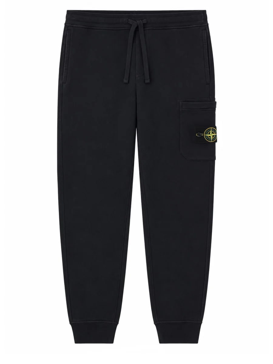 Stone Island Relaxed-Fit Trousers - Image 2
