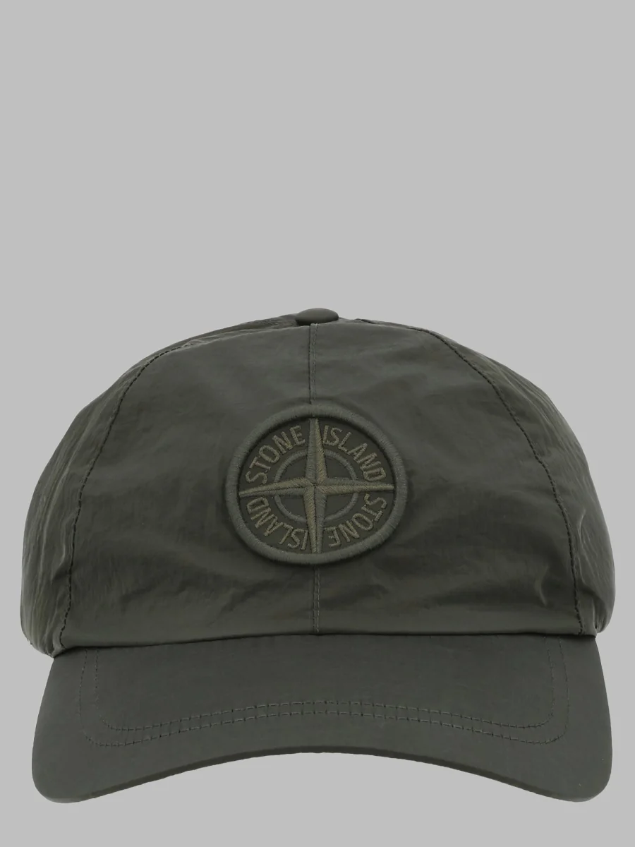 Stone Island Style Men’s Greenfield Field Hat