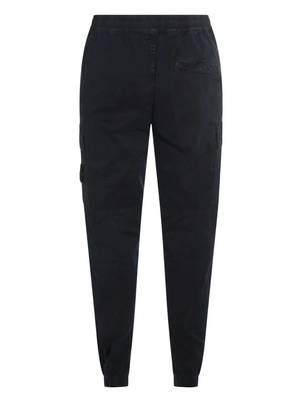 Stone Island Vertical Pockets with Hidden Zips Men's Trousers - Image 2