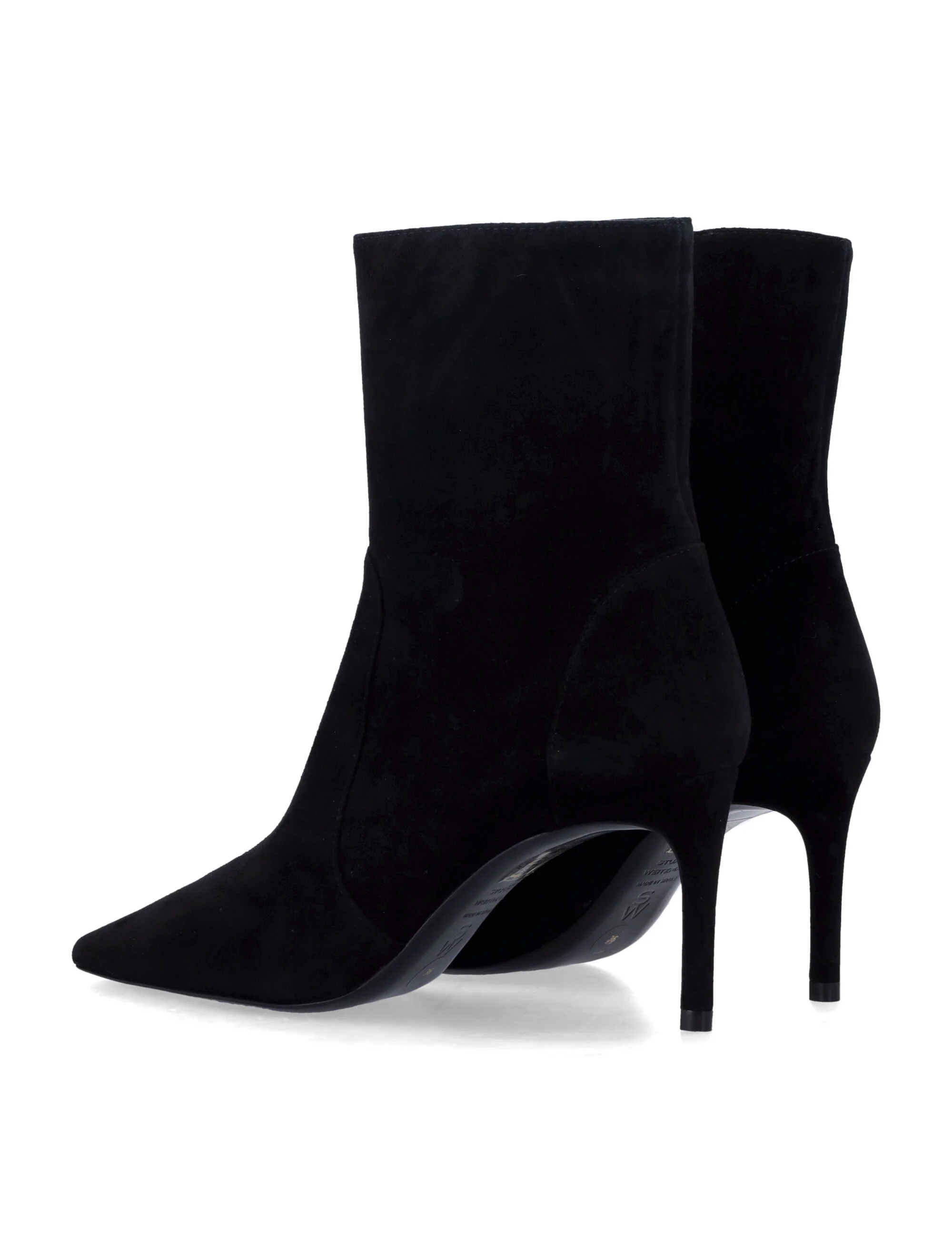 Stuart Weitzman Power Zip 75 Ankle Boots - Image 3