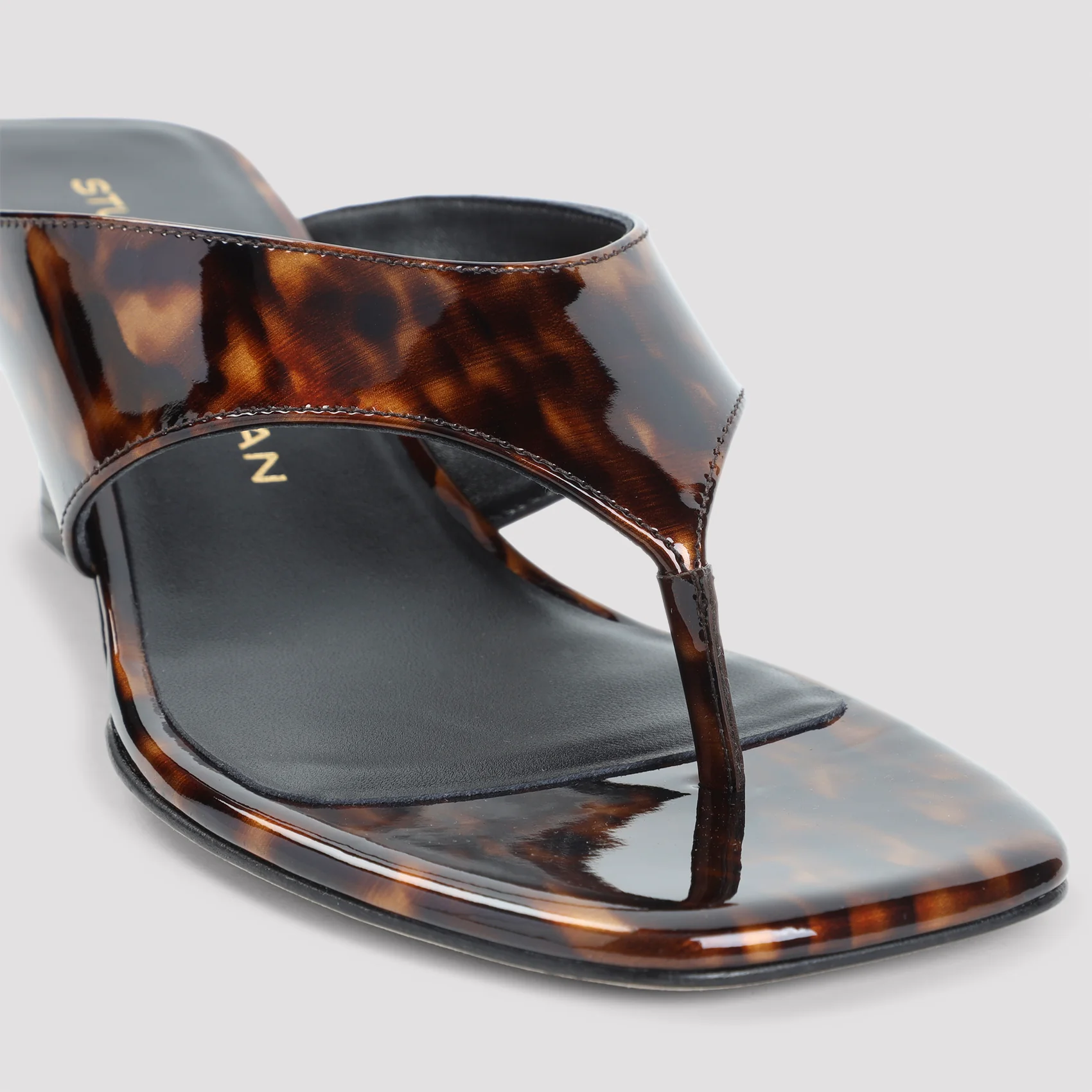 Stuart Weitzman Vinnie Wedge Thongs 50 - Image 6