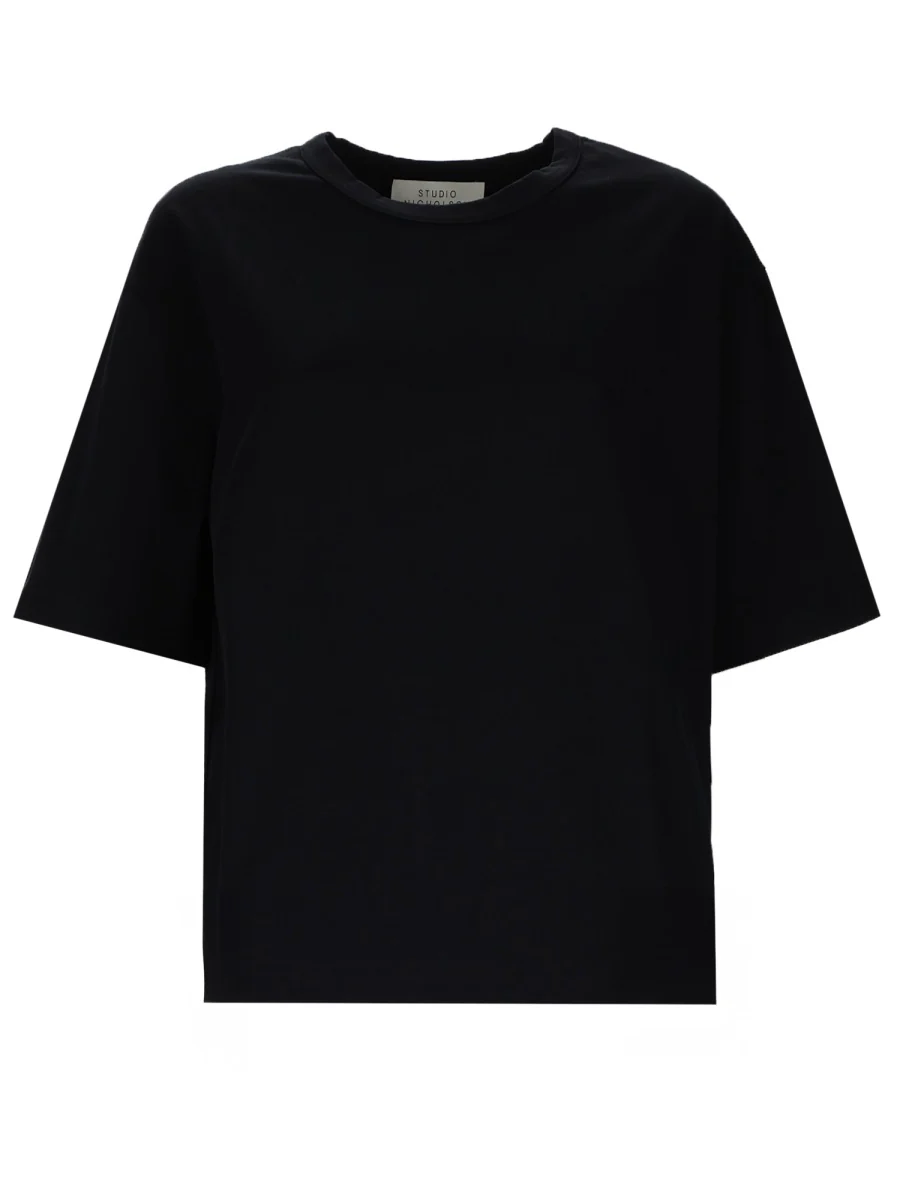 Studio Nicholson Cotton T-Shirt for Women