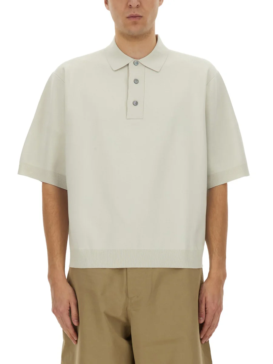STUDIO NICHOLSON Polo Shirts