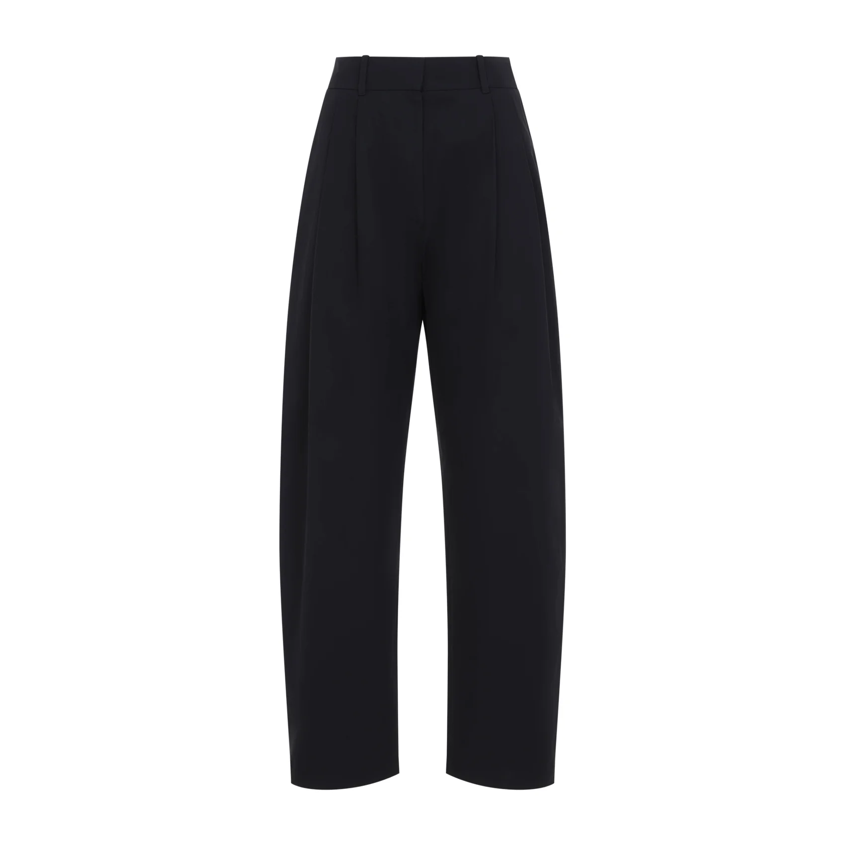 Studio Nicholson Women’s Sperro Double Pleat Cotton Pant - Image 2