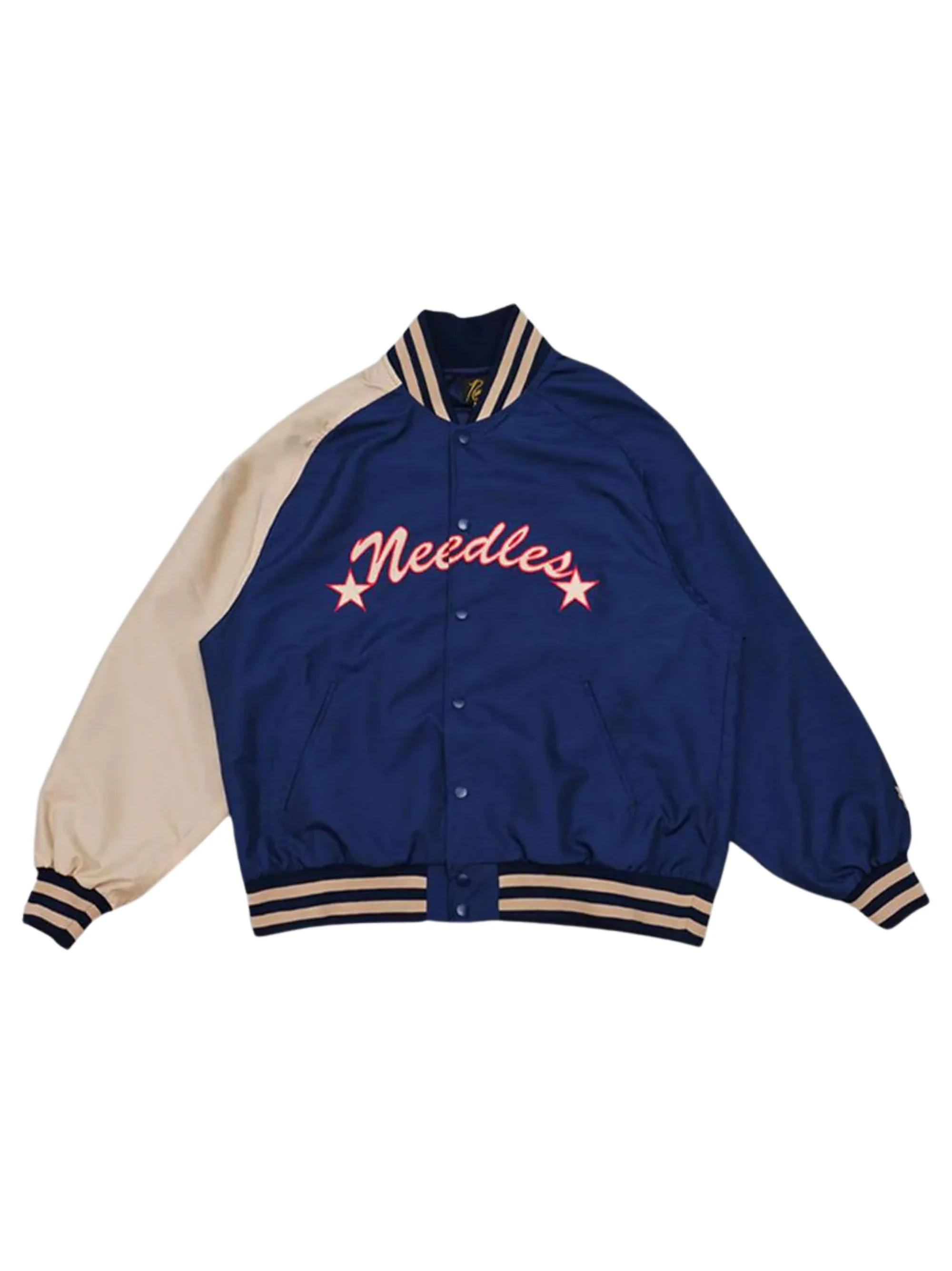 Stylish Needles Coat for Men Edition