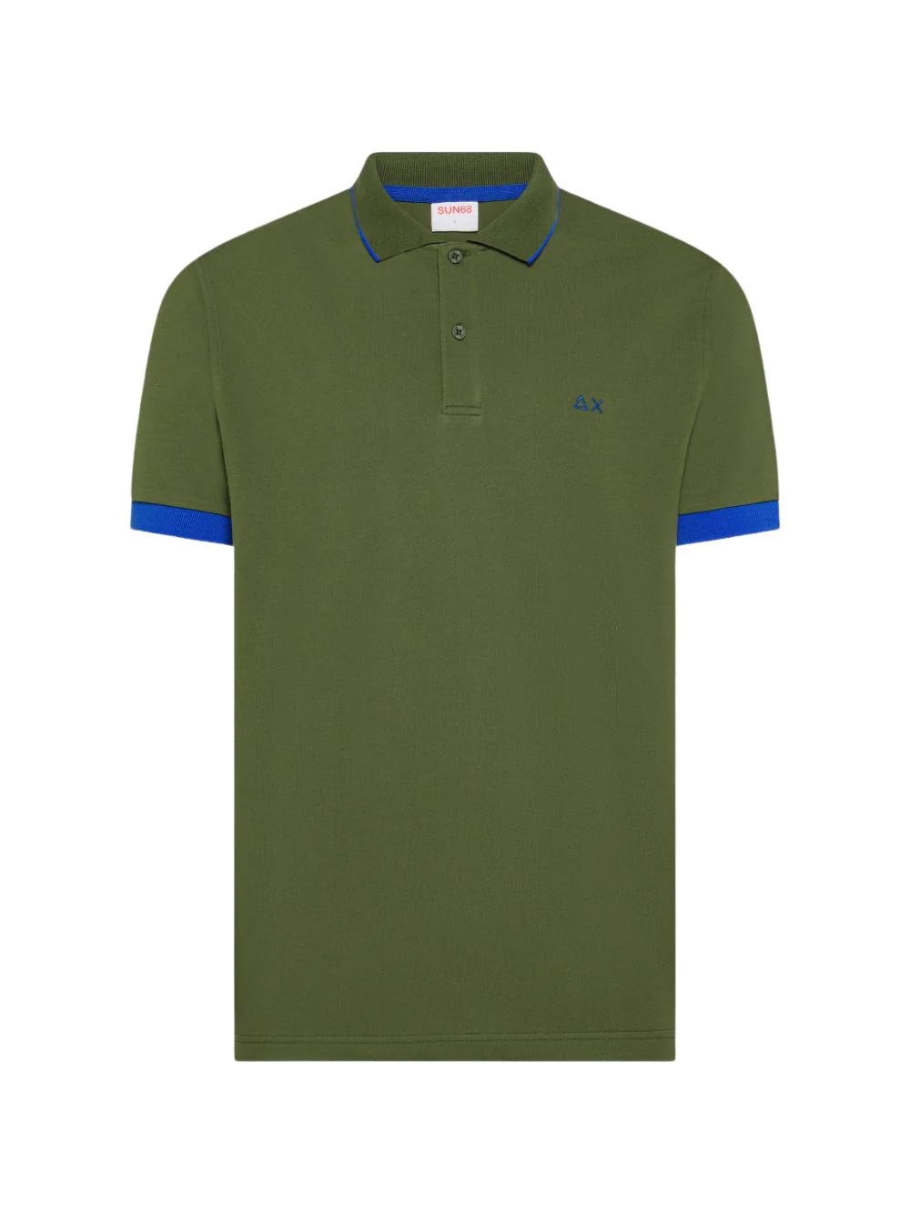 Sun 68 Mini Trendsetter T-Shirt for Men