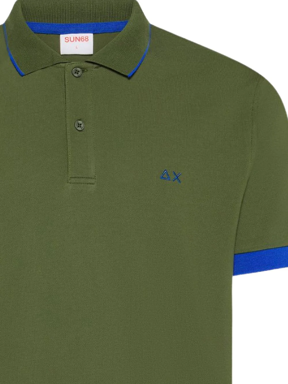 Sun 68 Mini Trendsetter T-Shirt for Men - Image 2