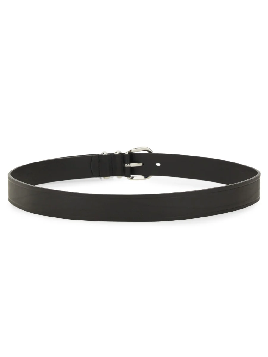 Sunflower Leather Belt for Men - Image 3