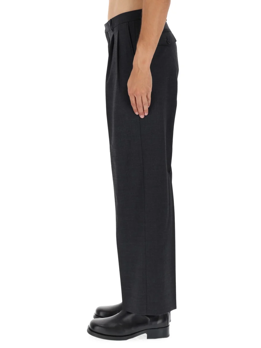 Sunflower Pleated Trousers - Image 5