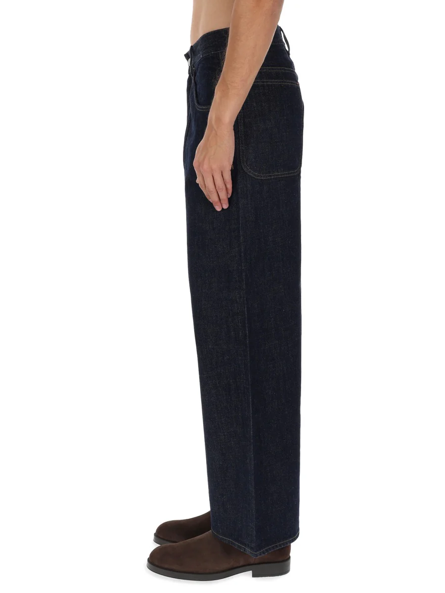 SUNFLOWER Super Wide Jeans - Image 5