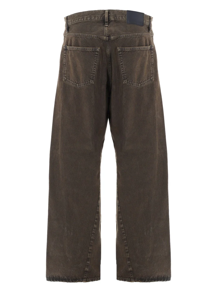 SUNFLOWER Wide Twist Jeans - Image 2