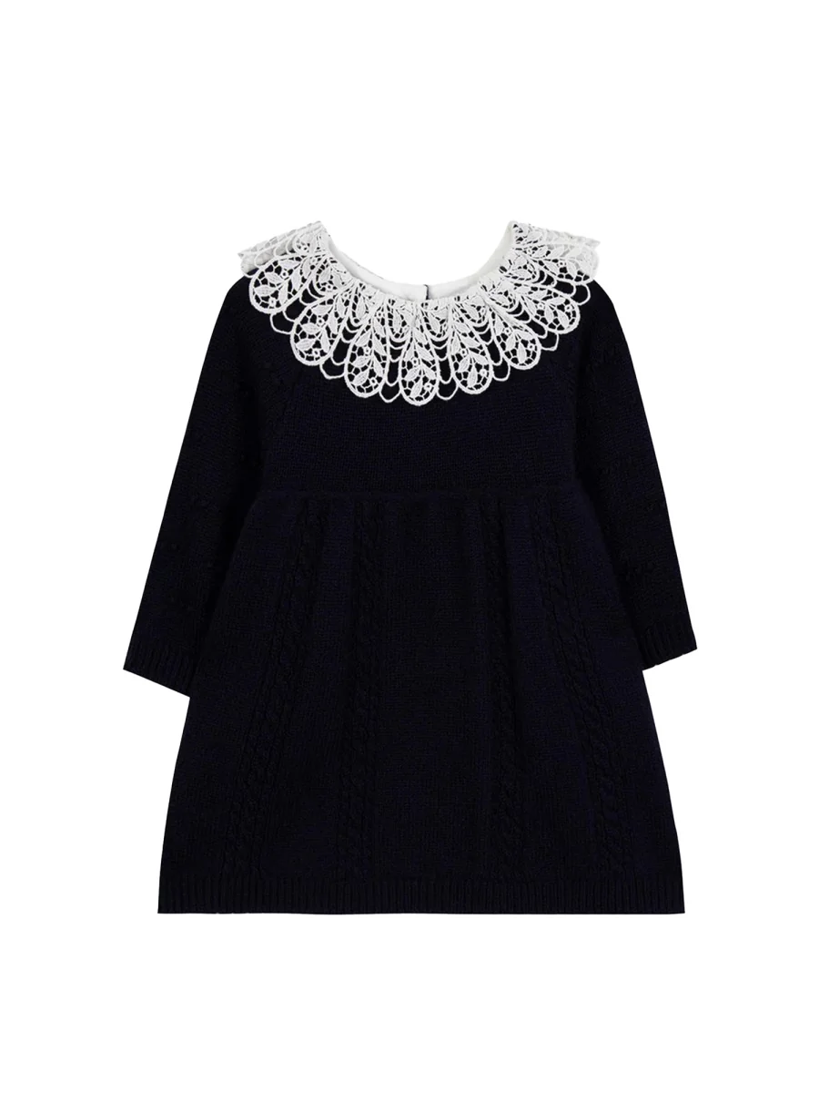 Tartine Et Chocolat Charming Dress for Girls - Image 2