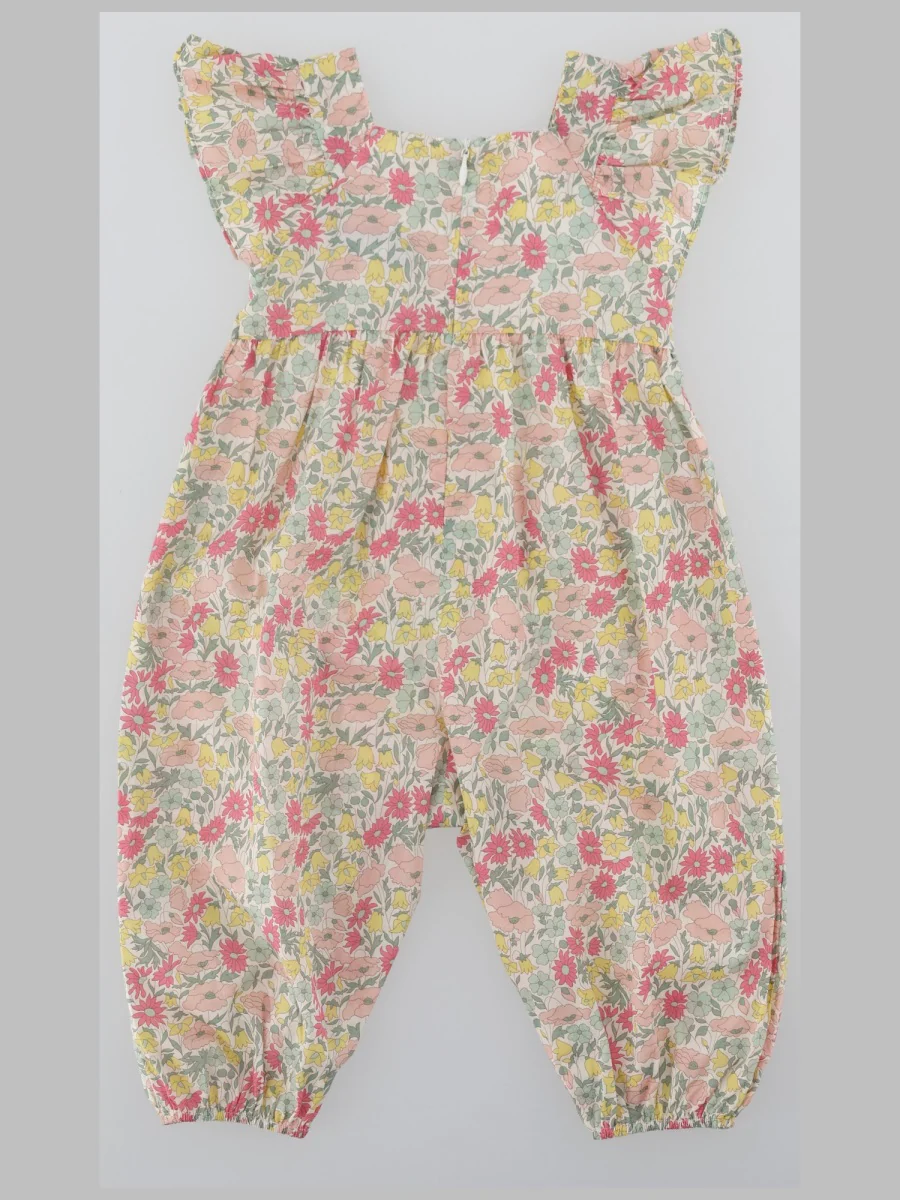 Tartine Et Chocolat Girls’ Combilong Dress (Baby) - Image 2