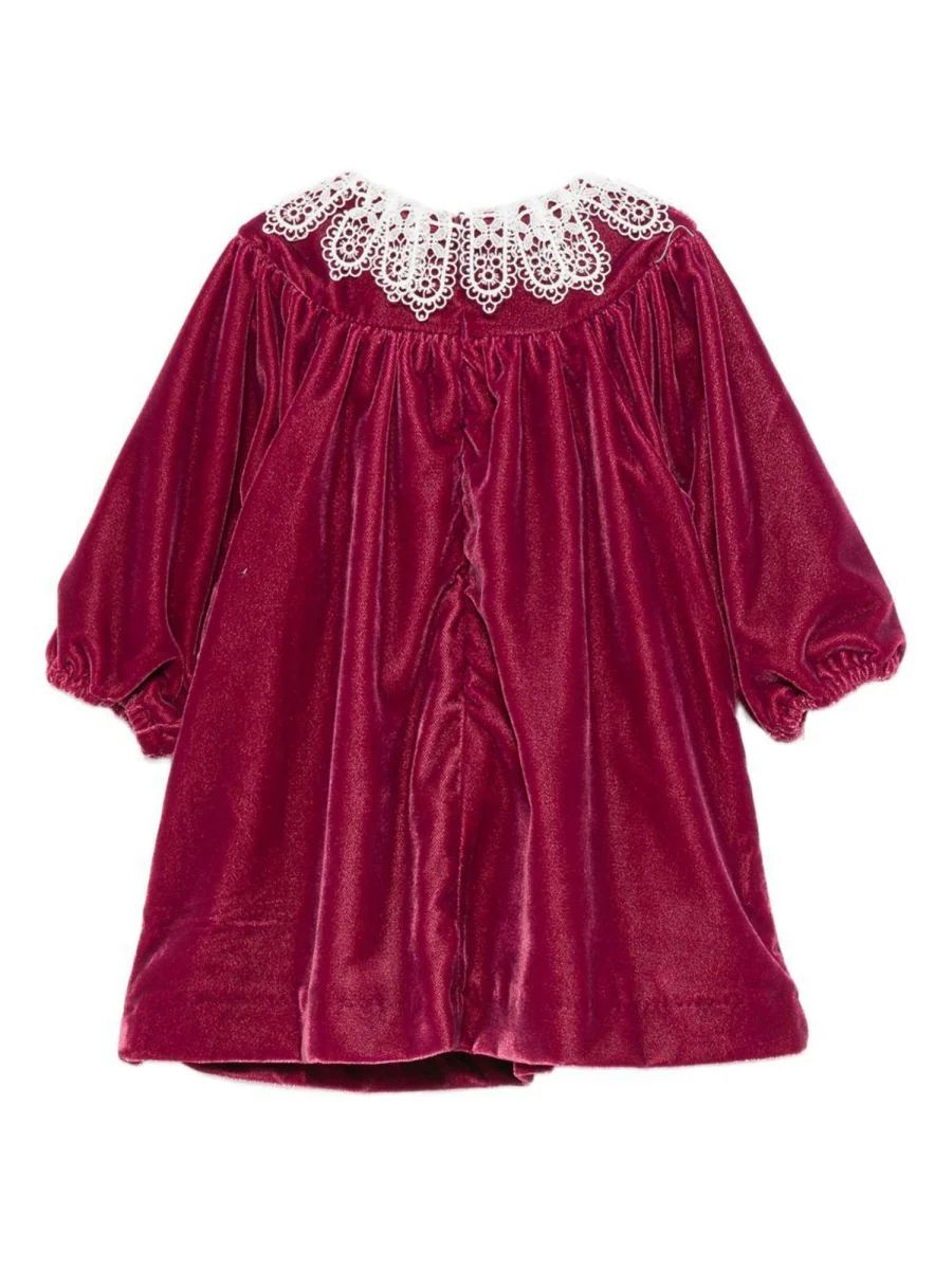 Tartine Et Chocolat Mini Dress for Baby Girls