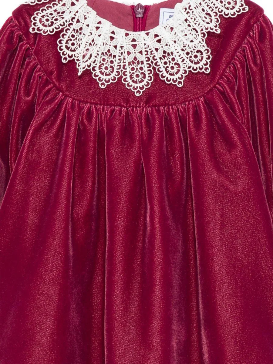 Tartine Et Chocolat Mini Dress for Baby Girls - Image 2